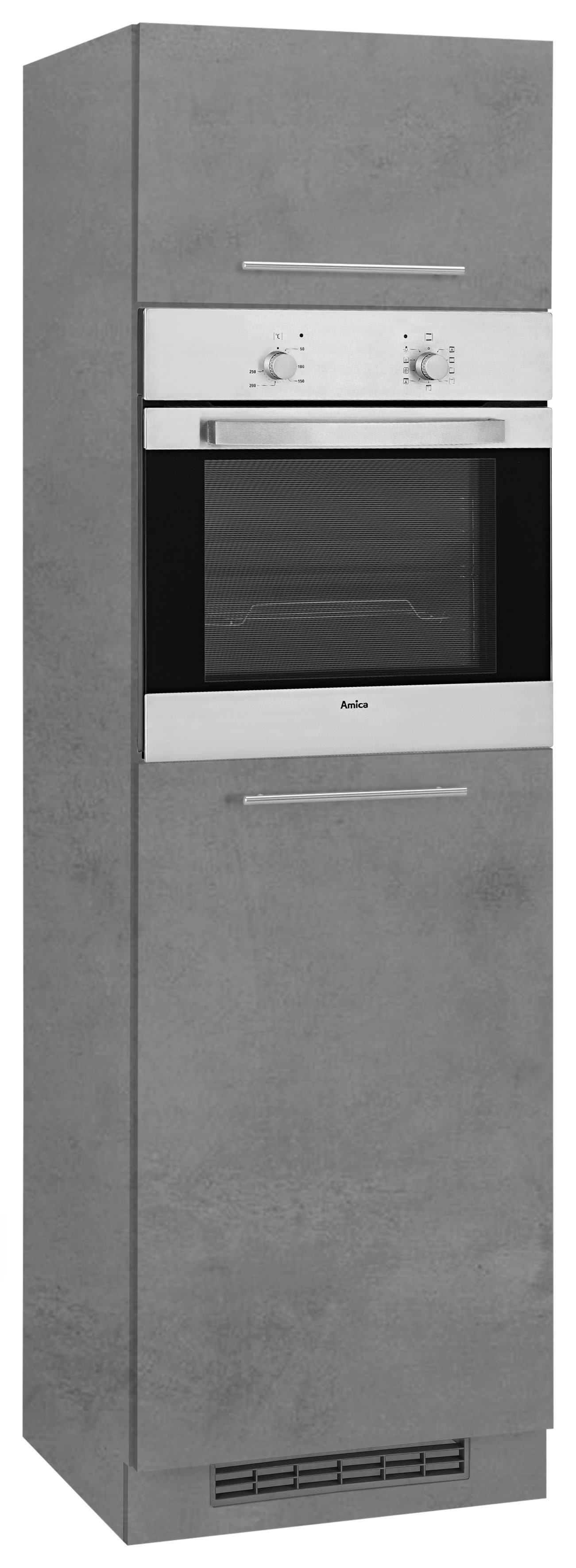 wiho Küchen 1100000002199 "Flexi2" Breite/Höhe: 60/200 cm