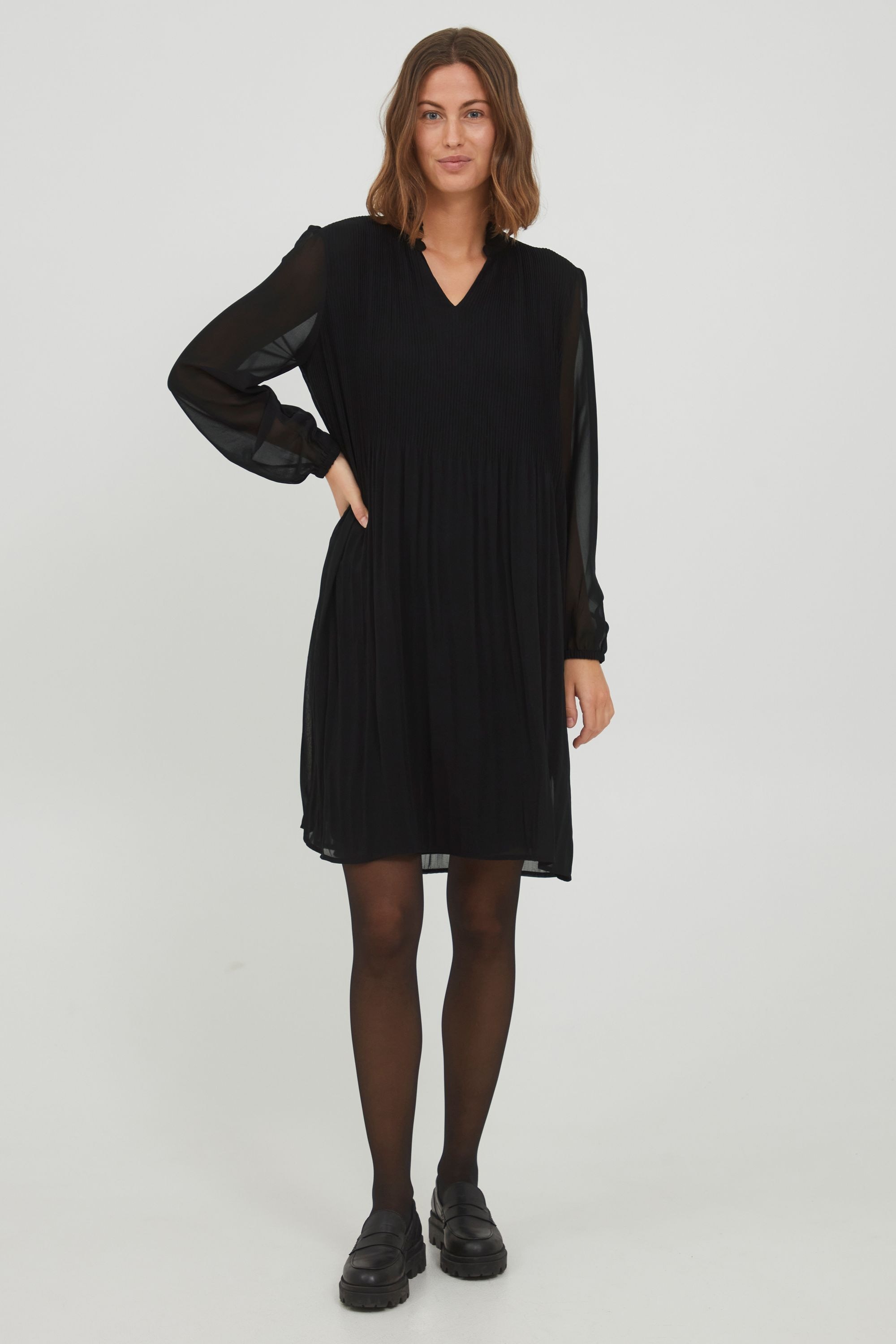 20609988« - »Fransa für FRDAJAPLISSE | Blusenkleid Dress 2 kaufen fransa BAUR