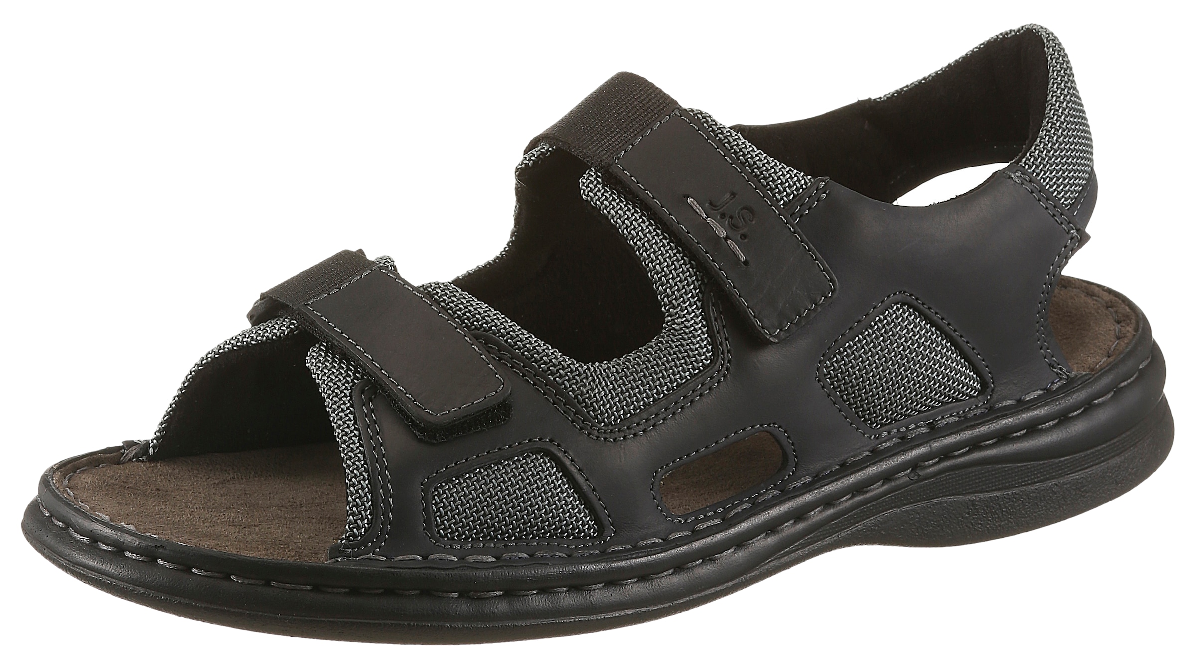 Josef Seibel Trekkingsandale "Max 61" Klettsandale, Sommerschuh mit verstel günstig online kaufen