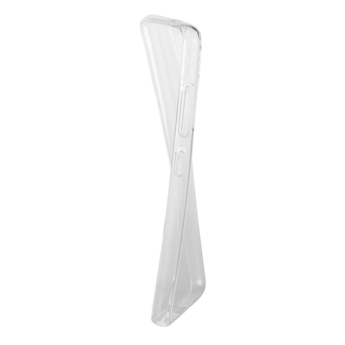 Hama Smartphone-Hülle »Cover "Crystal Clear" für Samsung Galaxy S23, Transparent«