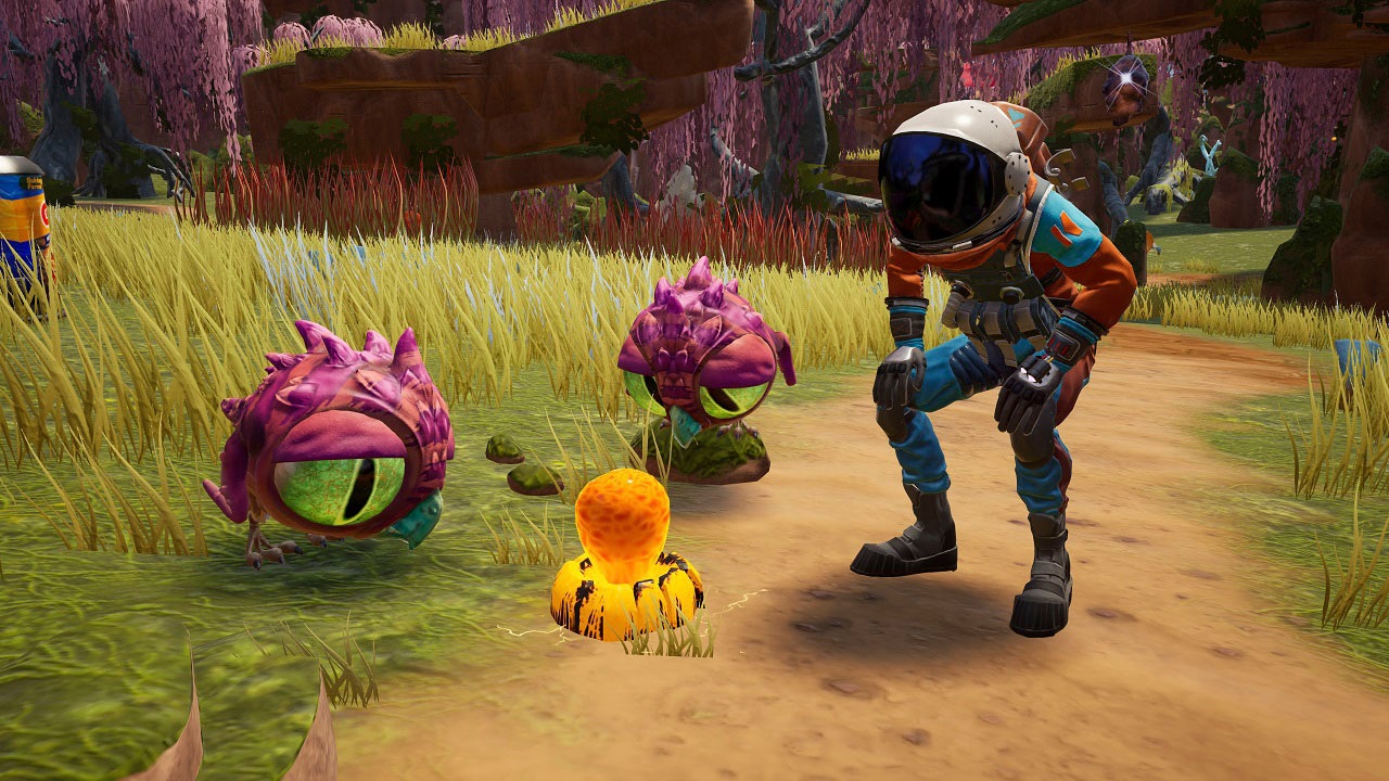 505 GAMES Spielesoftware »Journey to the Savage Planet - Nintendo Switch«, Nintendo Switch