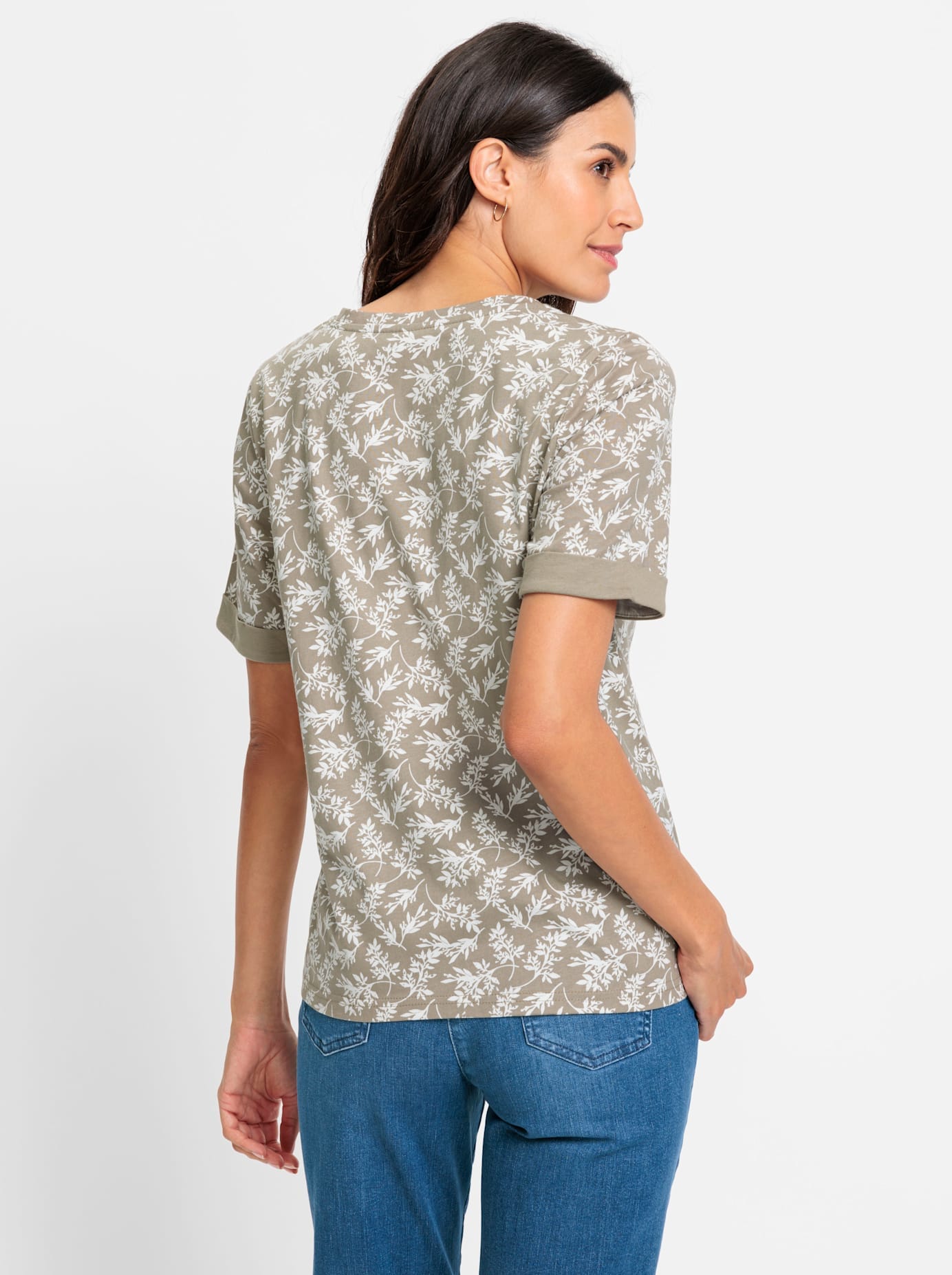 Inspirationen Print-Shirt »Print-Shirt« 1 Stk.