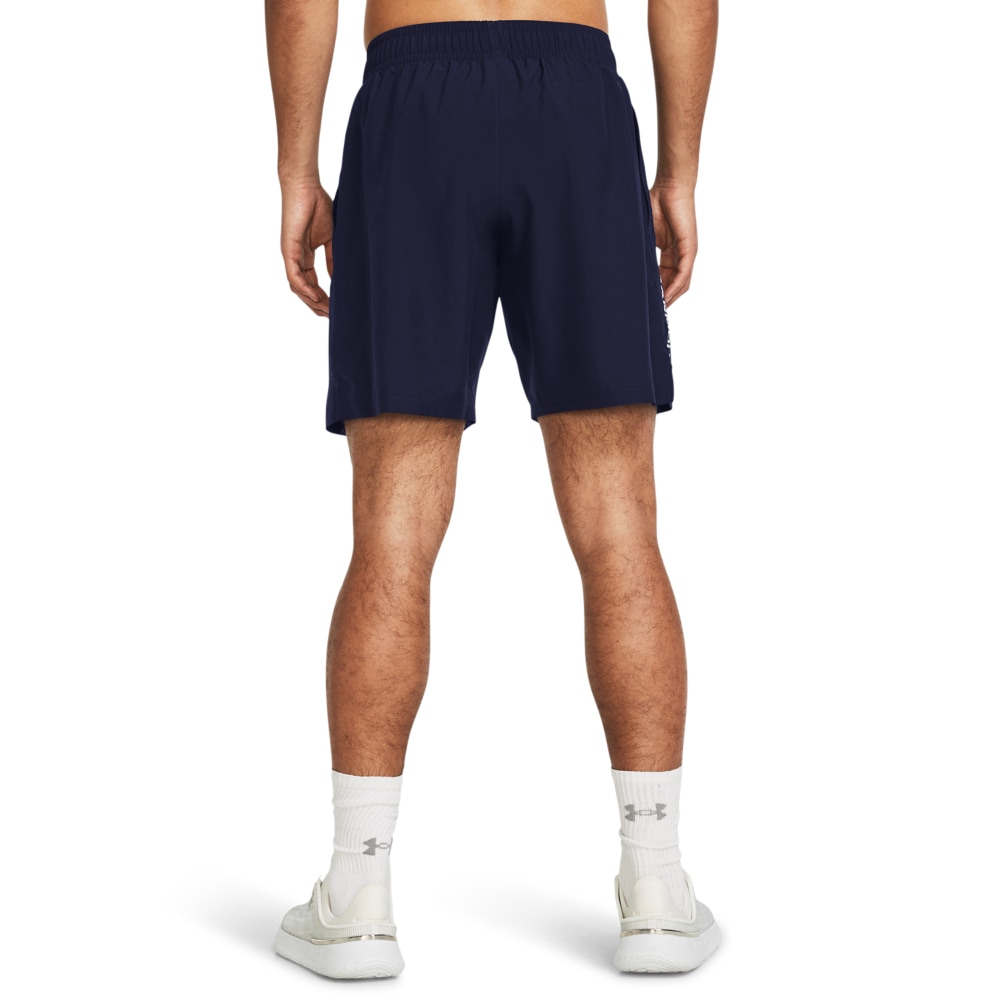 Under Armour® Shorts »UA TECH WOVEN WORDMARK SHORT«, (1 tlg.)