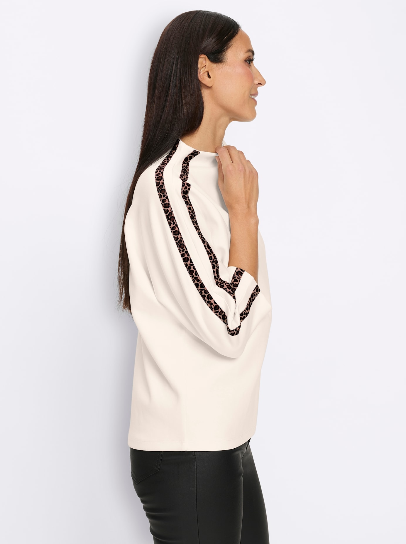 heine 3/4-Arm-Shirt »Shirt« 1
