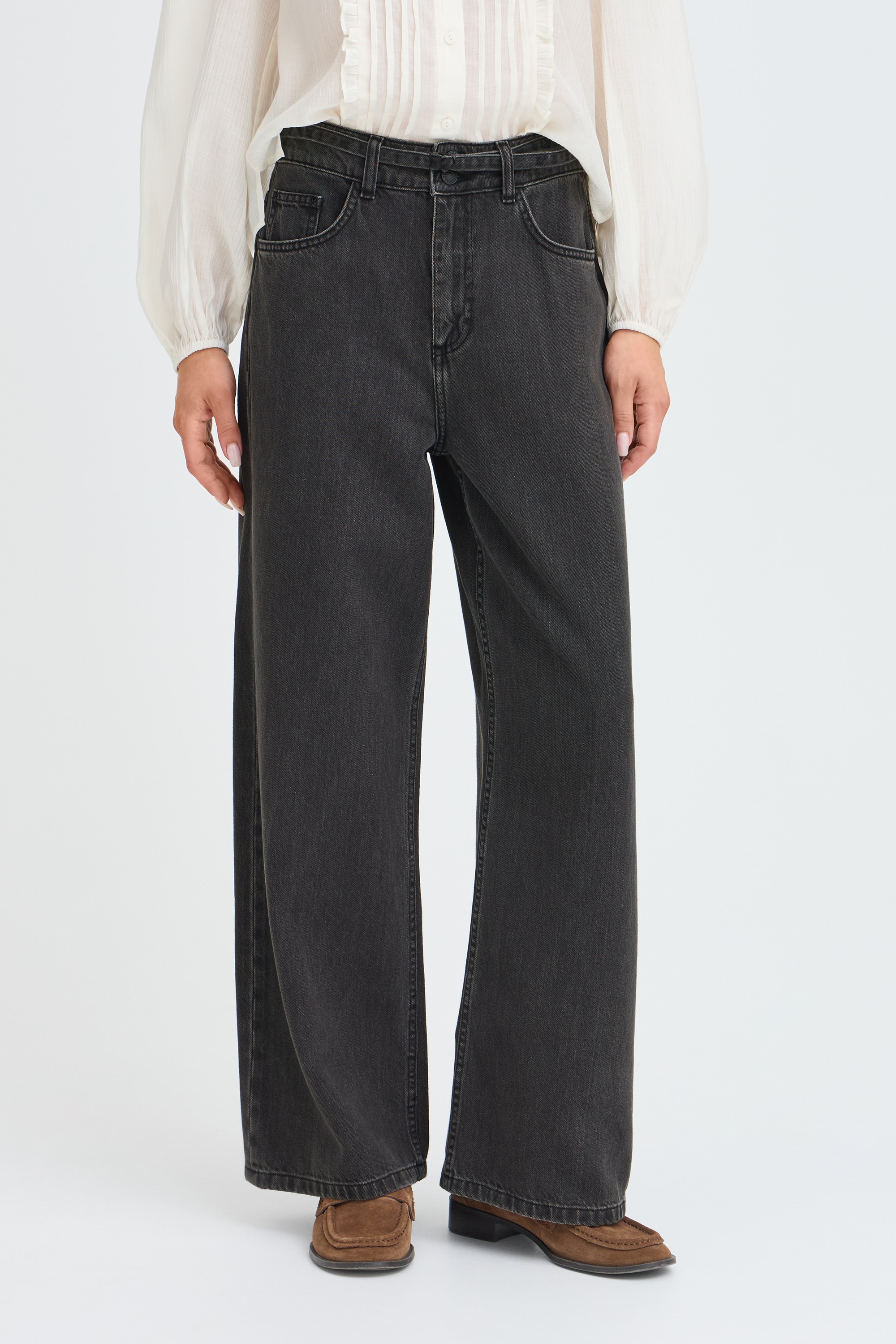 b.young Regular-fit-Jeans »Damen Jeans BYKIMU«