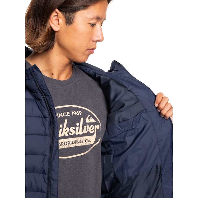 Quiksilver Daunenjacke »Scaly« | BAUR