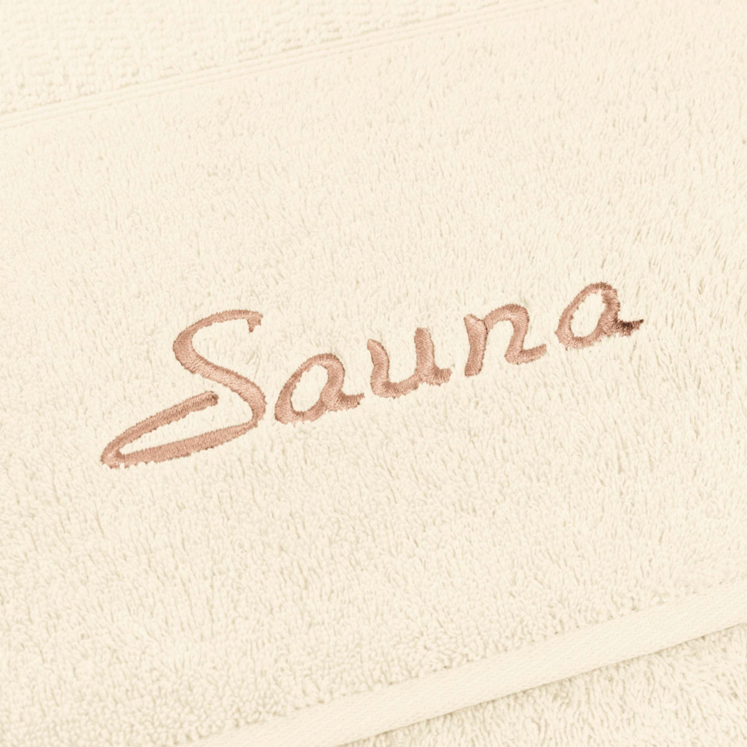 Möve for frottana Saunatuch "Pearl" mit Perloptik, 80x200 cm günstig online kaufen