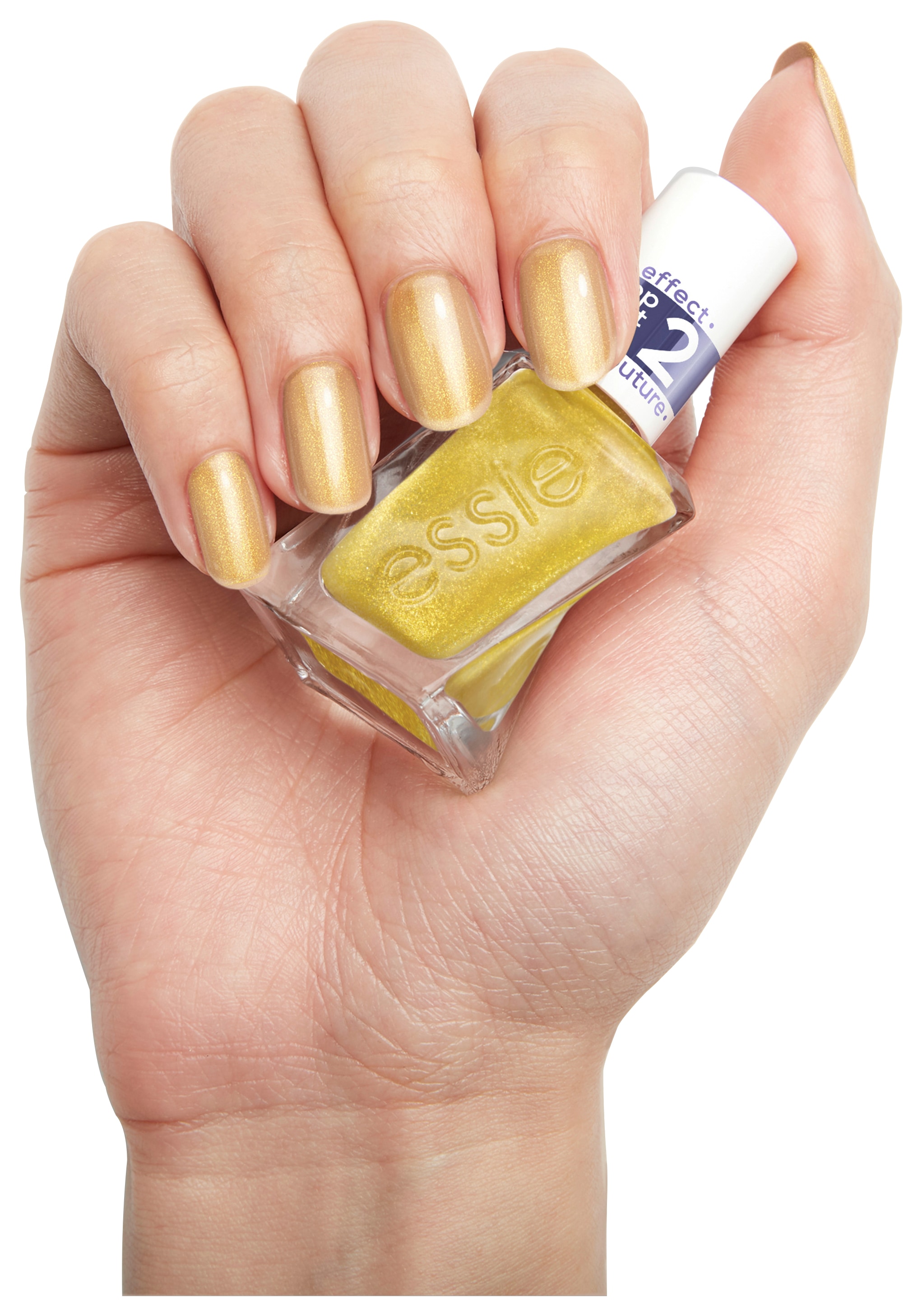 essie Nagellack »Essie Nagellack Top Coat Gel Couture«