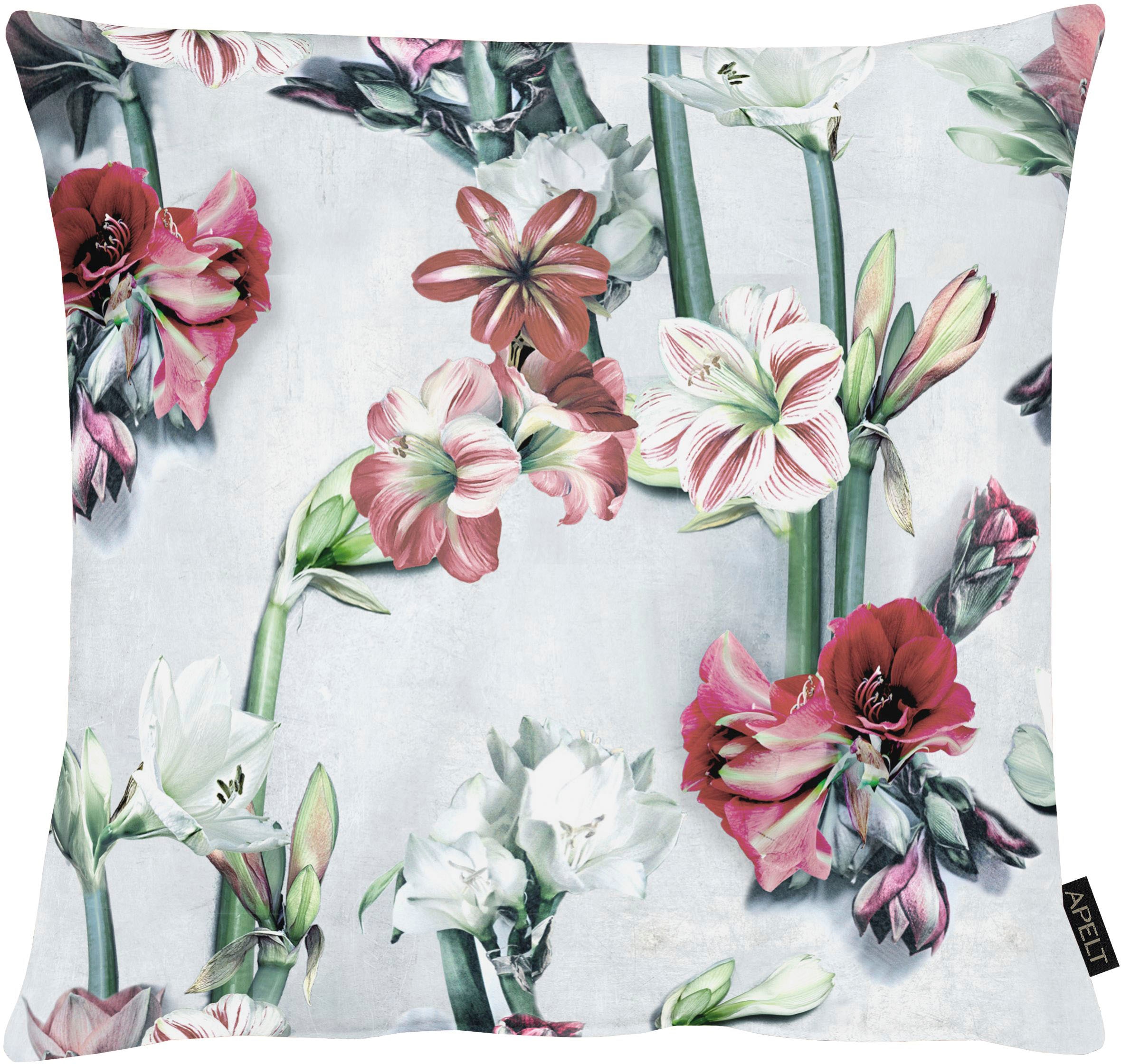 APELT Dekokissen »2713« Kissenhülle su Füllu...