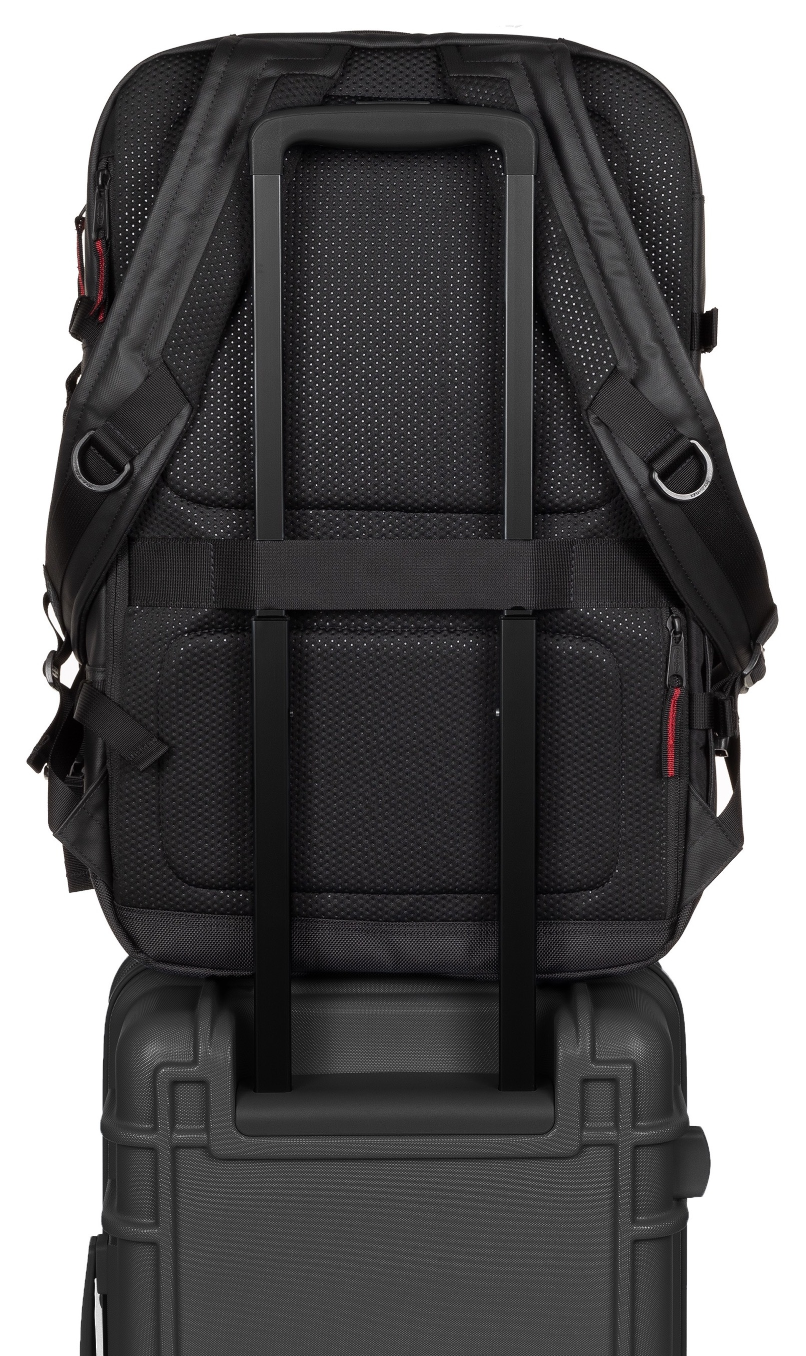 Eastpak Weichgepäck-Trolley »CNNCT TRAVELPACK CNNCT Top Black« 34 l