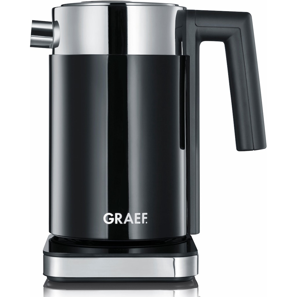 Graef Wasserkocher »WK502«, 1 l, 2200 W