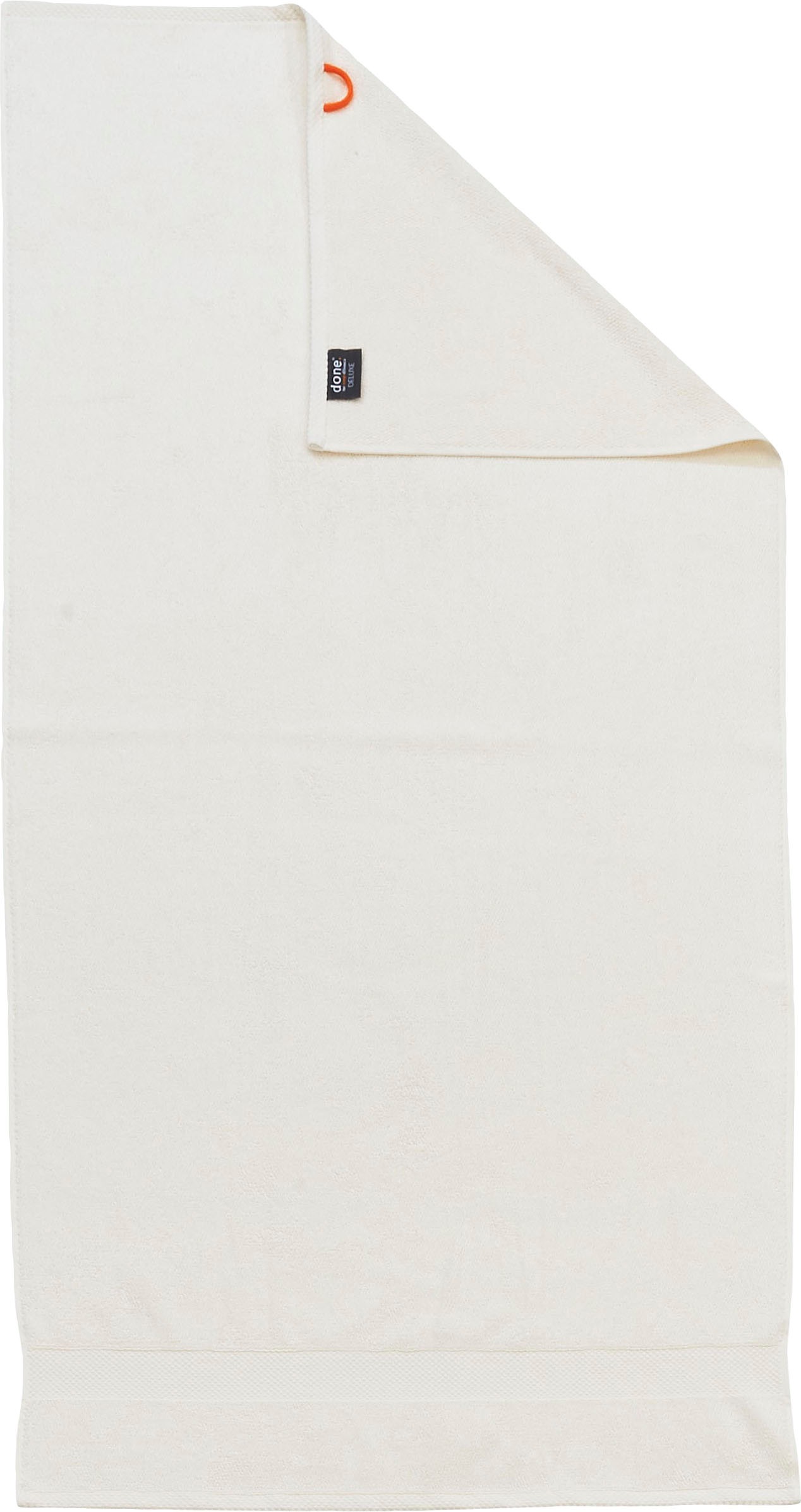 done. Badetücher "Deluxe" 2-tlg., Uni Farben, Hotelqualität aus hochwertige günstig online kaufen