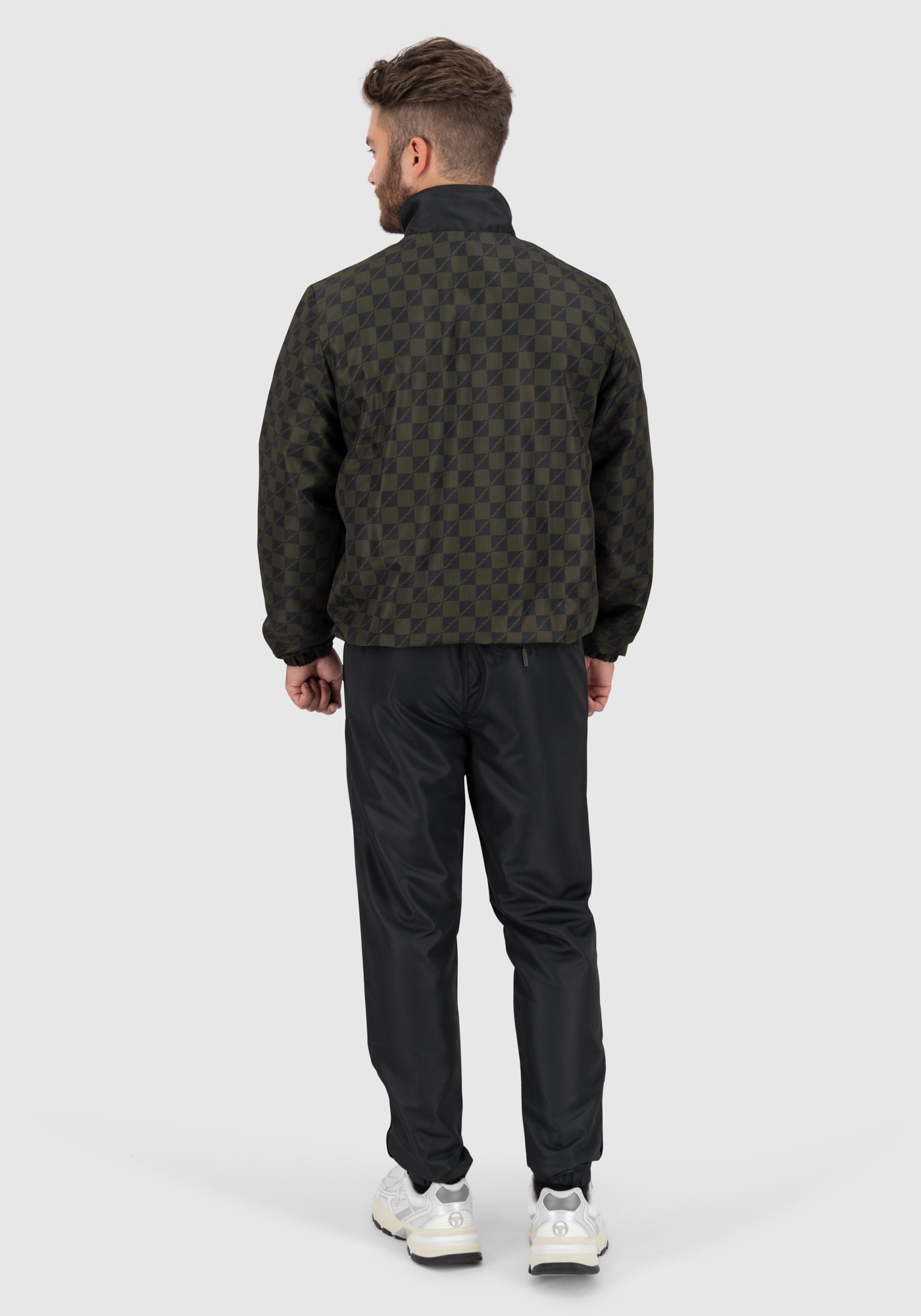 Sergio Tacchini Trainingsanzug »INTRICO TRACKSUIT Herren«, Trainingsanzug Herren, Tracksuit, Retro, Outdoor, Jogging, Streetwear