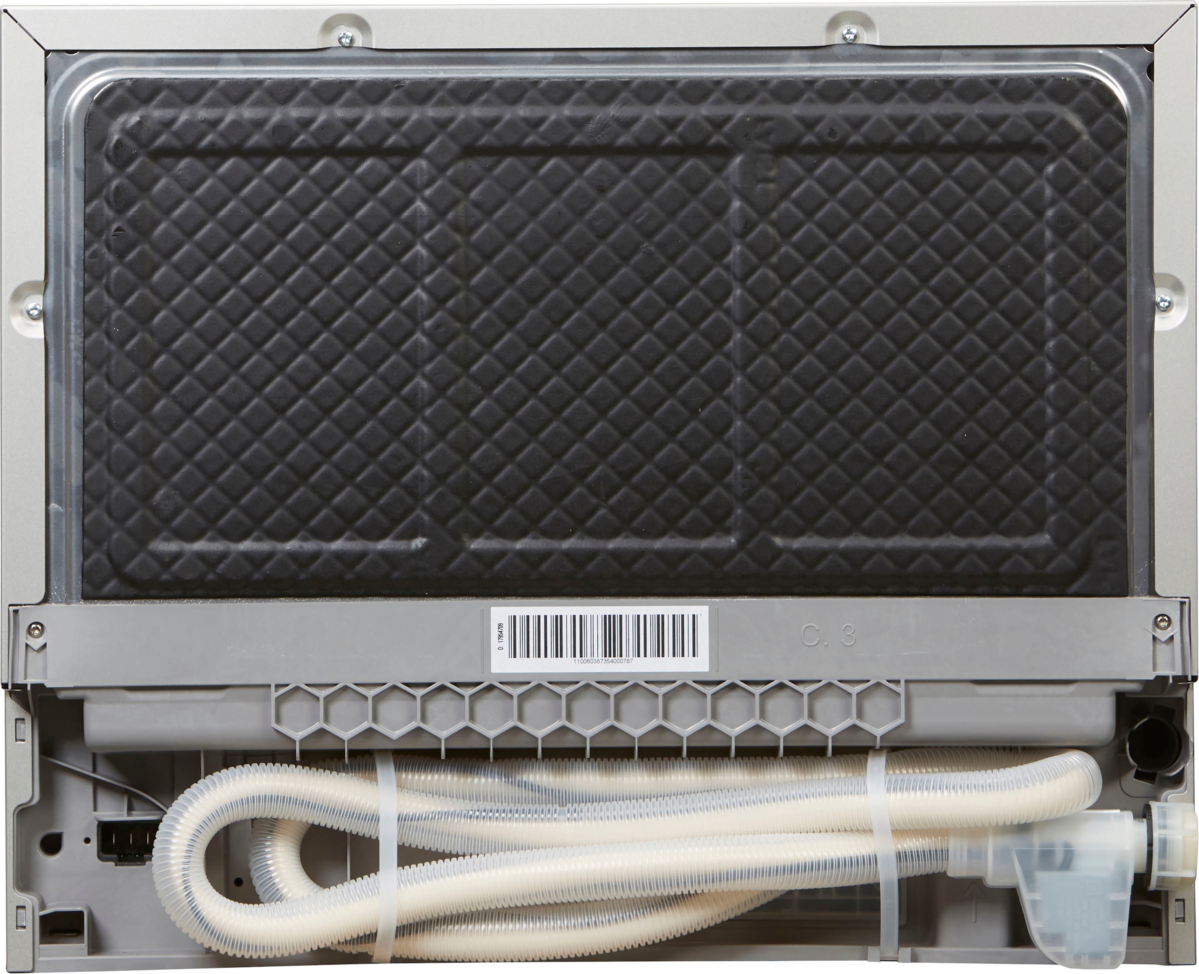 SIEMENS Standgeschirrspüler iQ300 »SK26E822EU«, 6 Maßgedecke