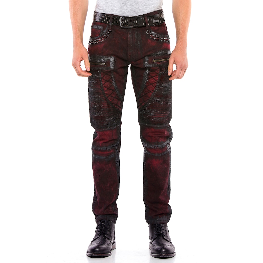 Cipo & Baxx Bequeme Jeans