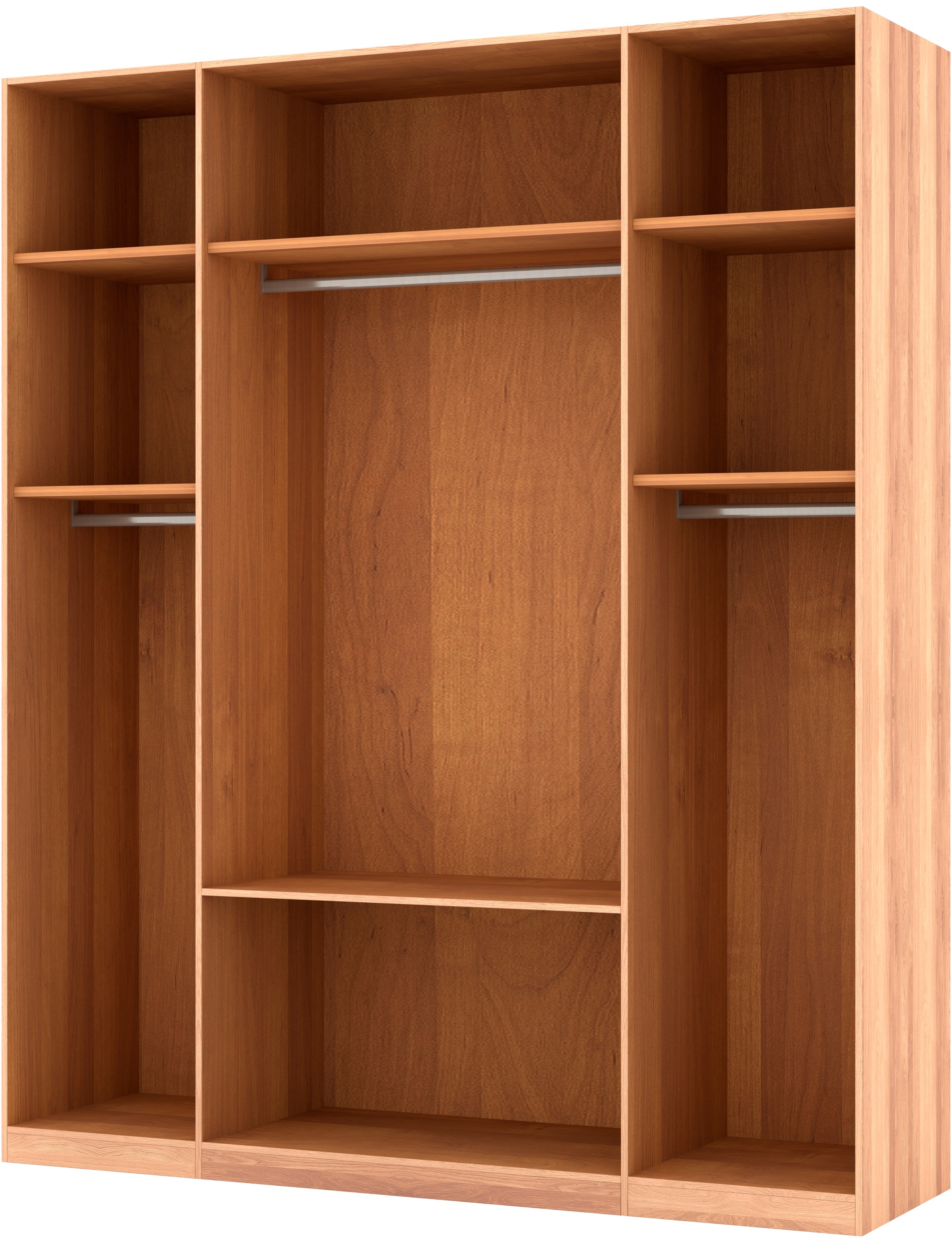 Musterring Drehtürenschrank "Sorrent, Kleiderschrank, teilmassiv Eiche", (m günstig online kaufen