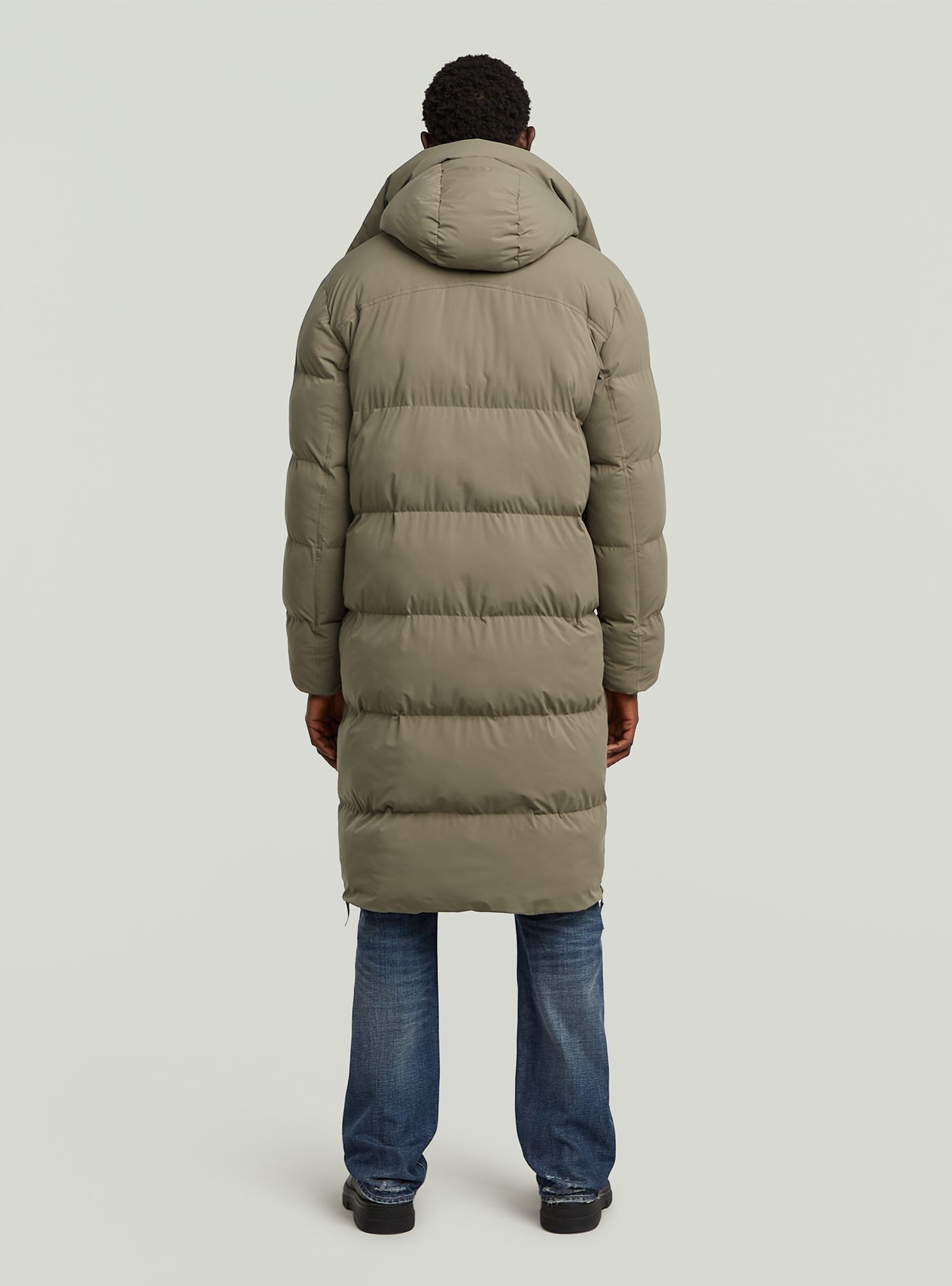 G-STAR Outdoorjacke »G-Whistler XL Long Blanket Jacke«