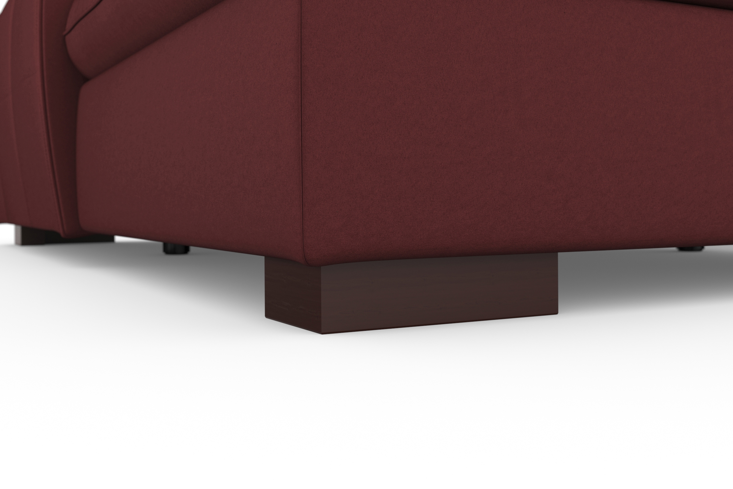 sit&more Wohnlandschaft »Luxor U-Form«, wahlweise mit Bettfunktion, Bettkasten und Kopfteilverstellung