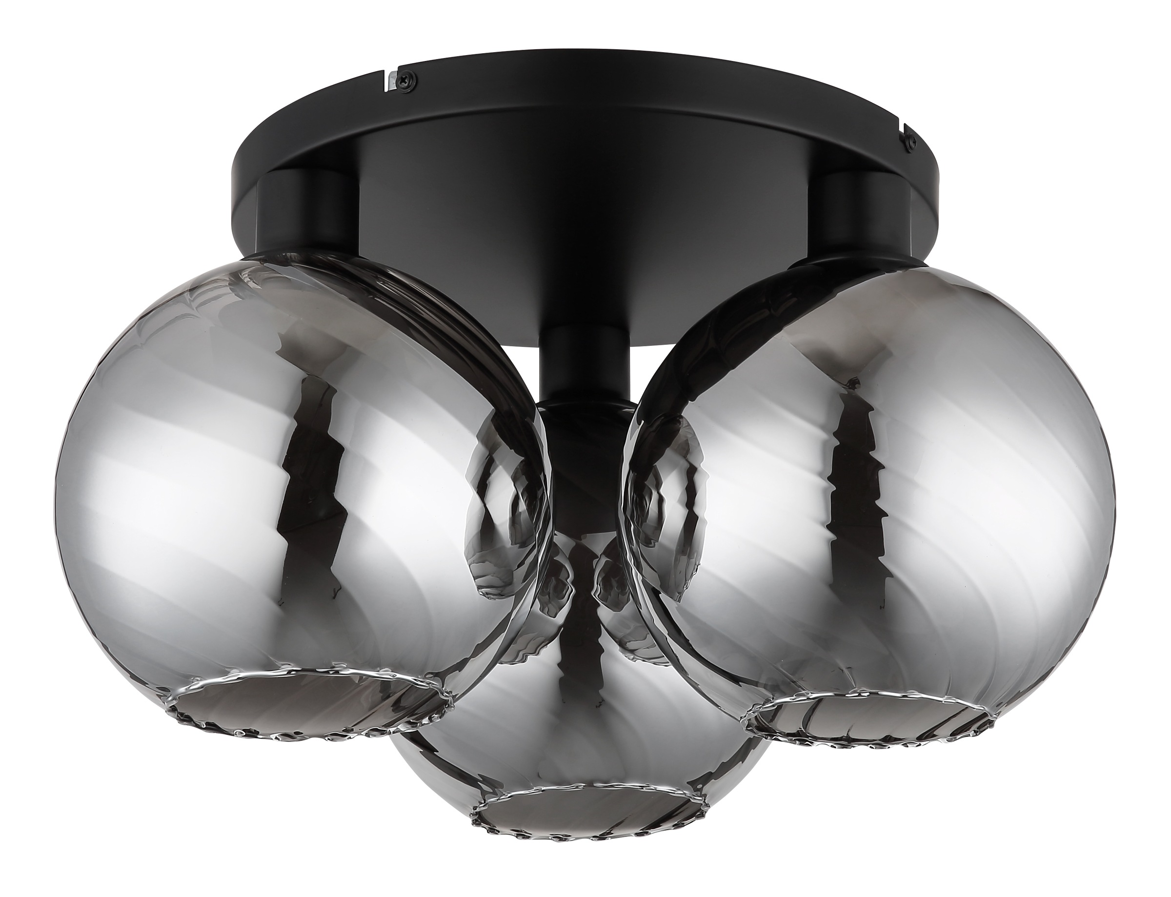 NOWA Deckenleuchte »ULF« E27 1 Stk. Deckenlampe Wohnzimmer-Leuchte Schlafzimmer-Leuchte Flur Küche