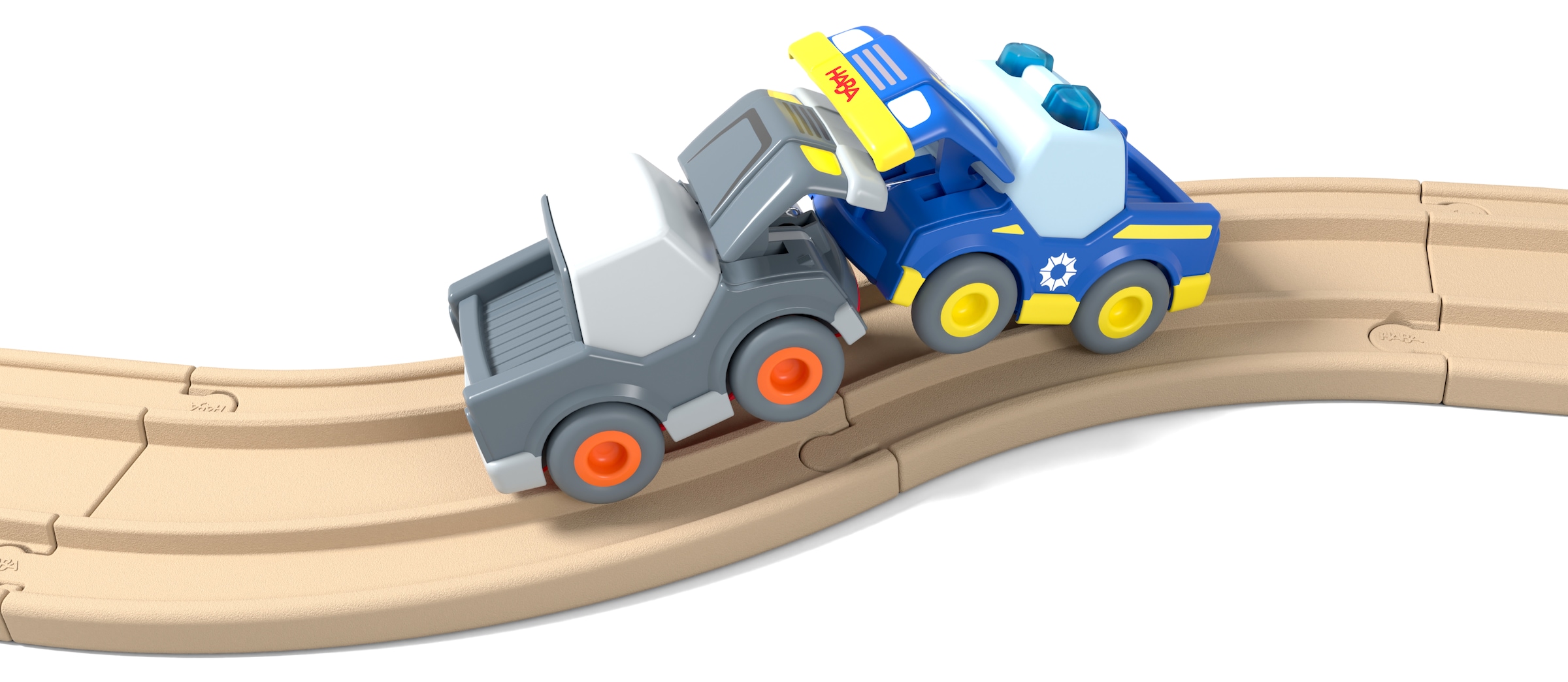 Haba Spielzeug-Auto »HABA Cars – Crash-Set« Made in Germany