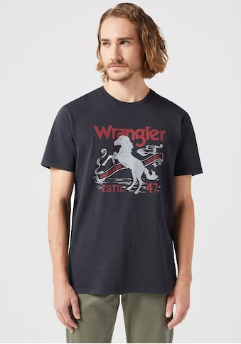 Wrangler Marškinėliai »AMERICANA«