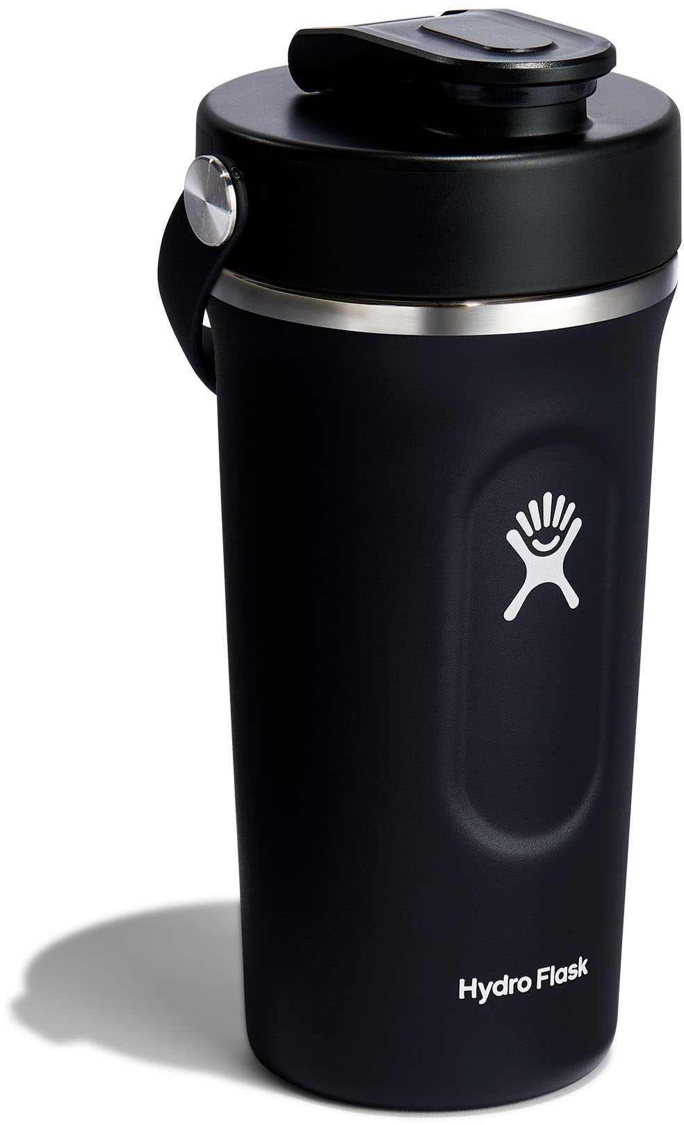 Hydro Flask Isolierflasche »24 OZ SHAKER«, (1 tlg.), TempShield®️ doppelwandige Vakuumisolierung