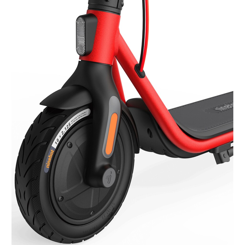 ninebot by Segway E-Scooter »D38D«, 20 km/h, 38 km