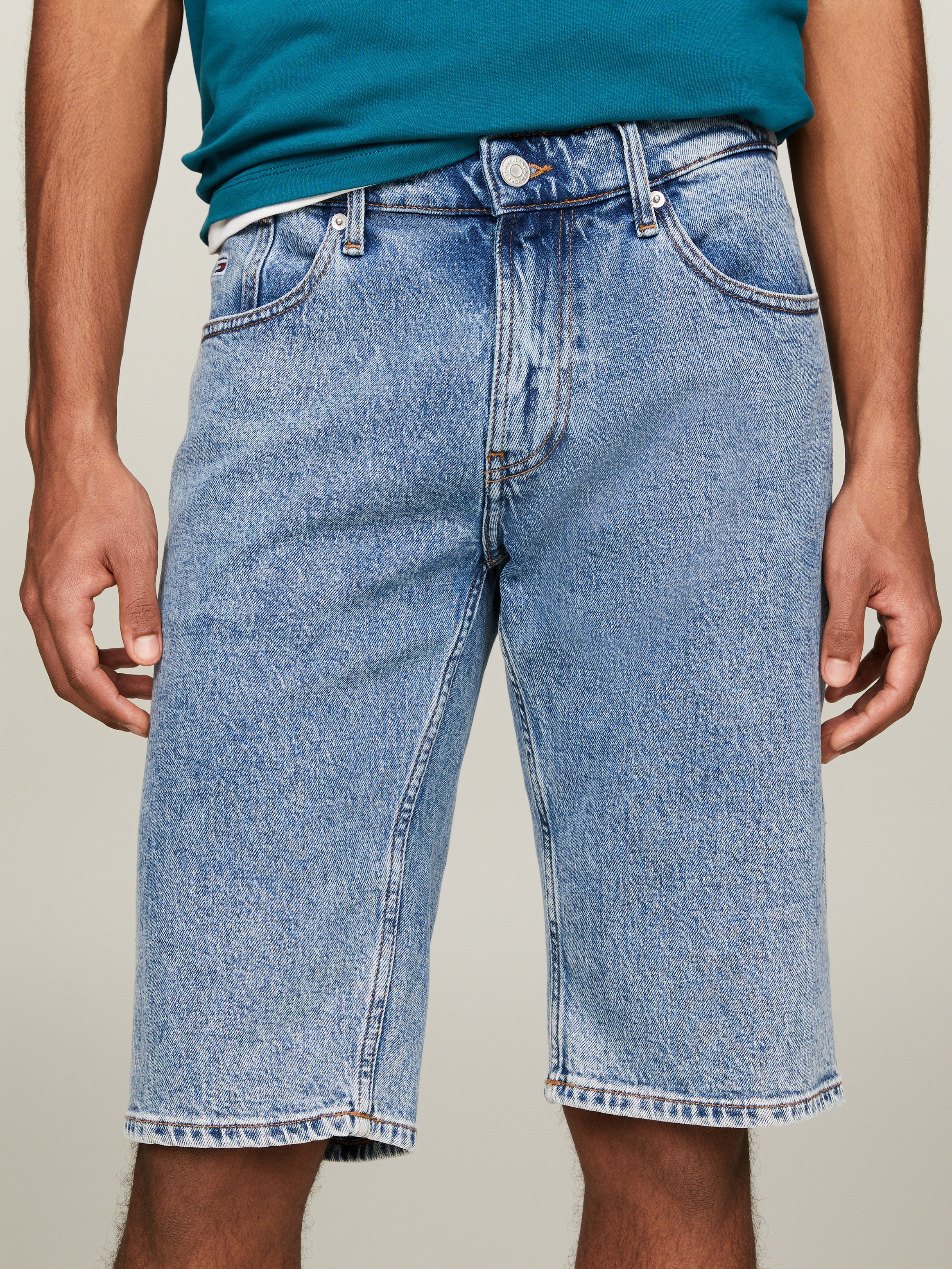 Tommy Jeans Jeansshorts "RONNIE SHORT" günstig online kaufen