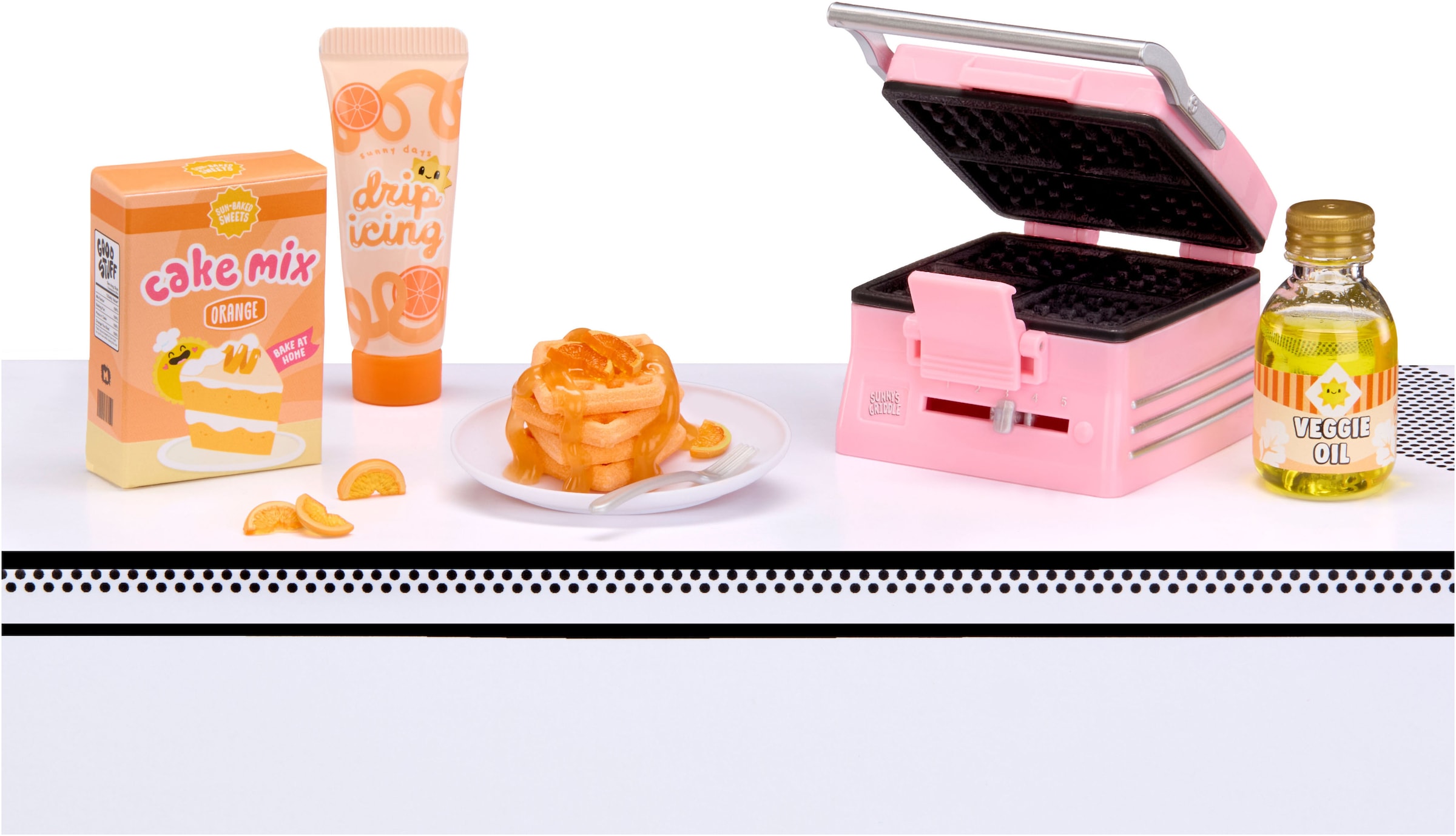 MGA ENTERTAINMENT Kreativset »MGA's Miniverse - Make It Mini Appliances Series 3« Sortierte Lieferung - Abbildungen dienen als Beispiele!