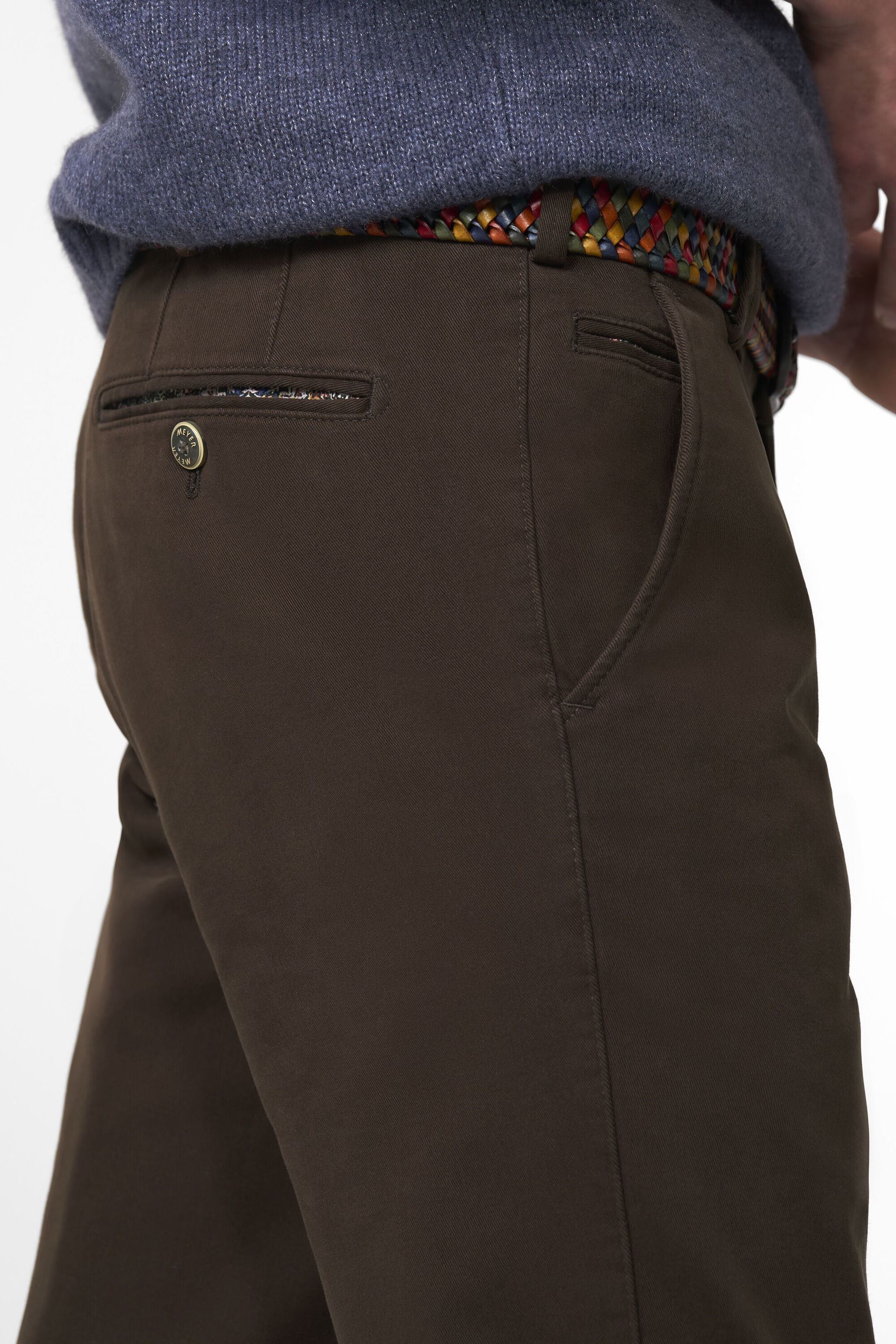 MEYER Chinos »BONN«