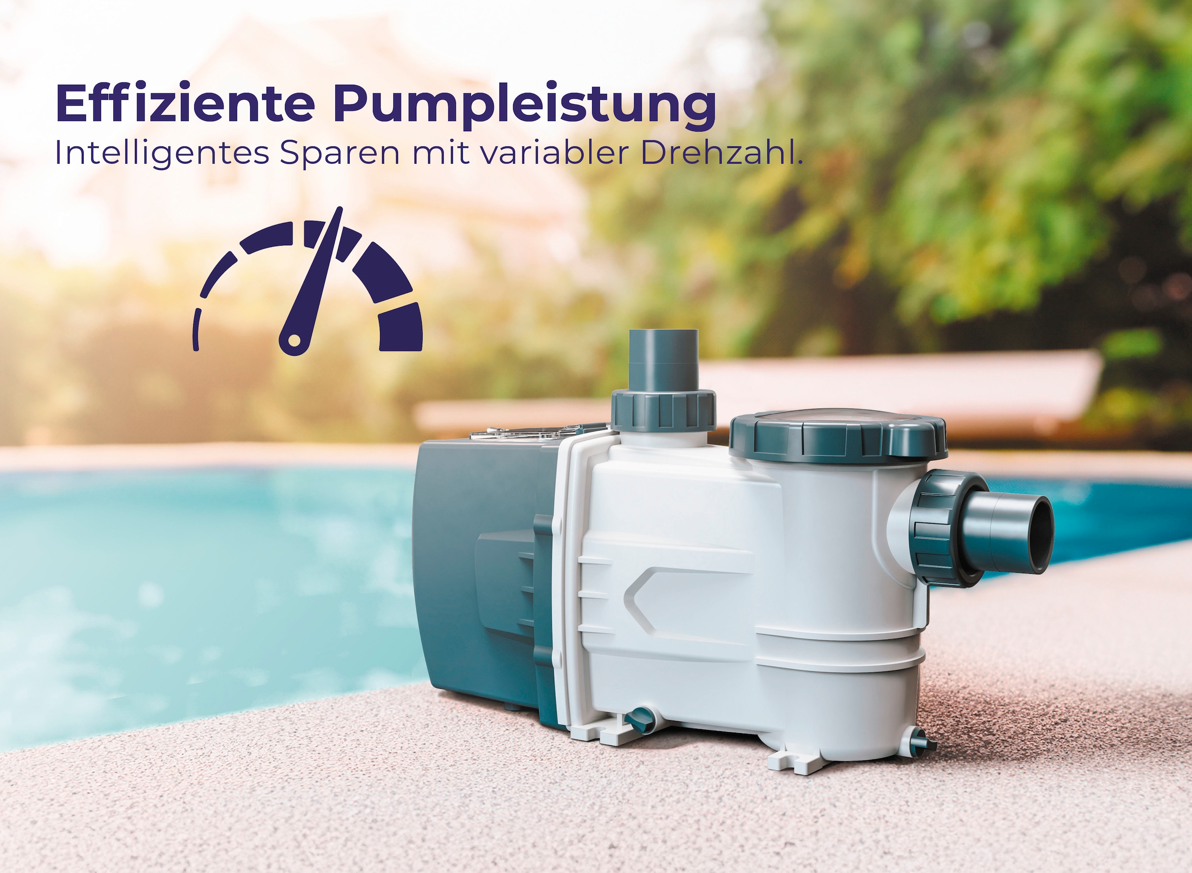 Gre Elektropumpe »Pumpe«