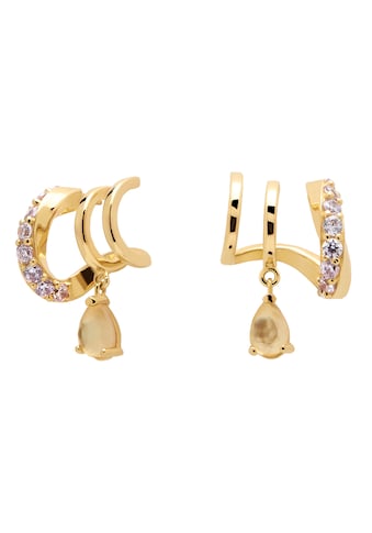 PDPAOLA Paar Ohrhänger »Lumiere Earrings, AR01-249-U«, mit Zirkonia (synth.) kaufen