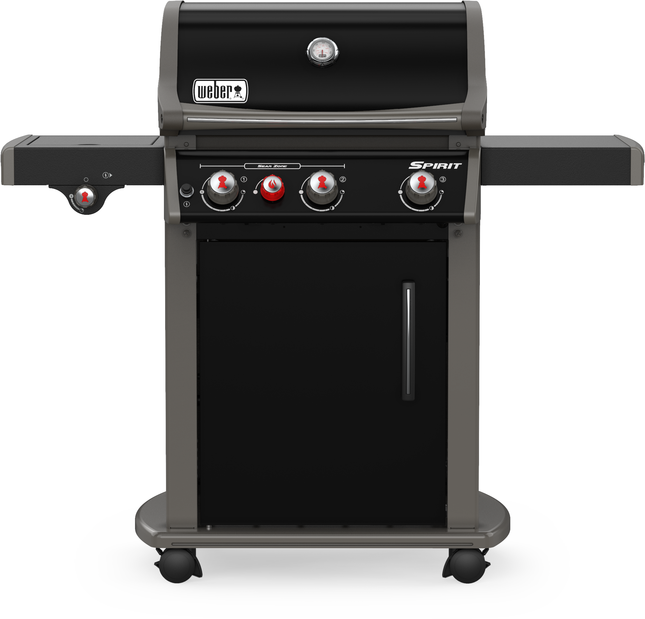 Weber Gasgrill »Spirit E-330 Original GBS«, BxTxH: 132x61x116 cm