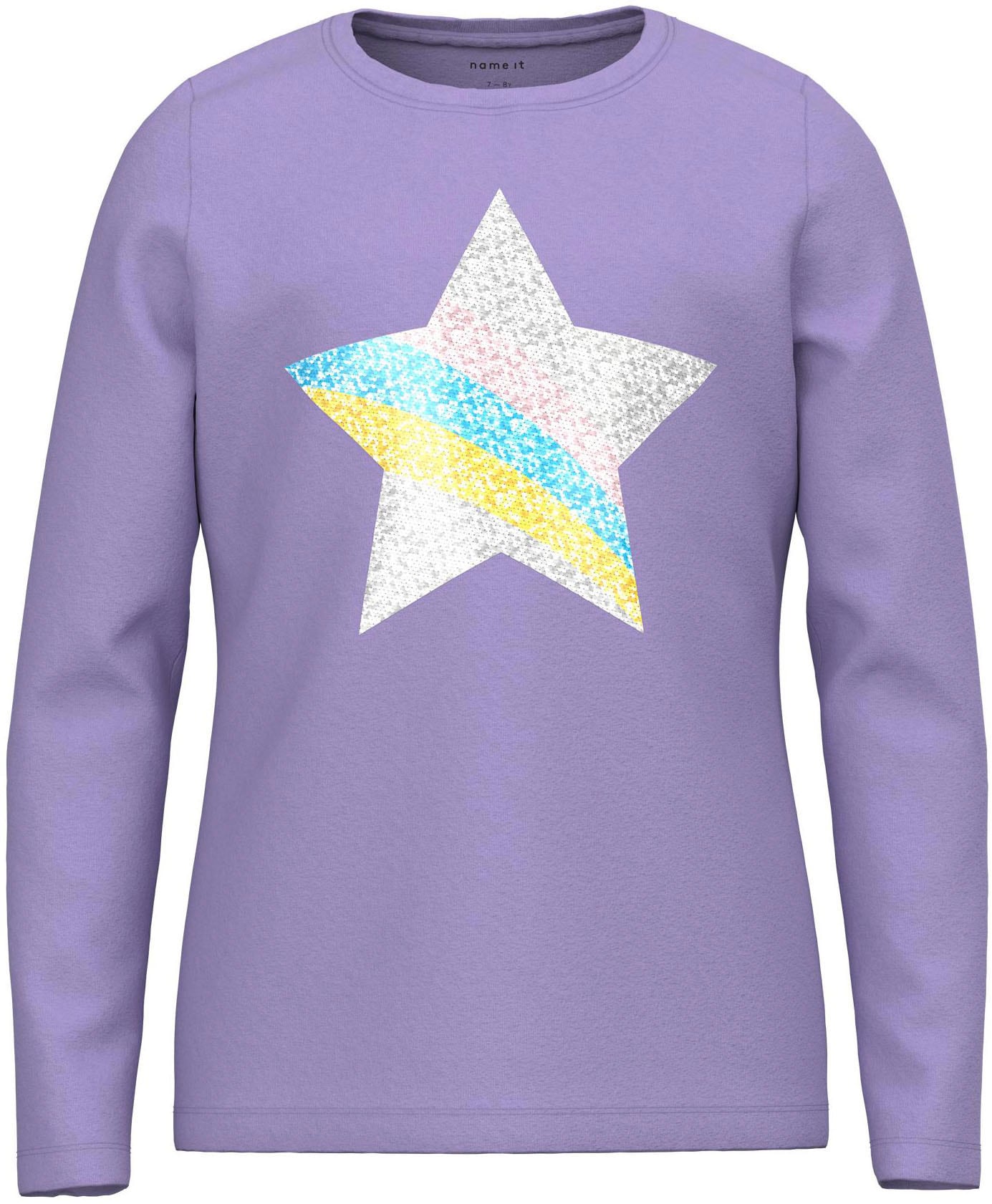 Name It | bestellen Langarmshirt BAUR NOOS« »NKFBISTAR LS TOP