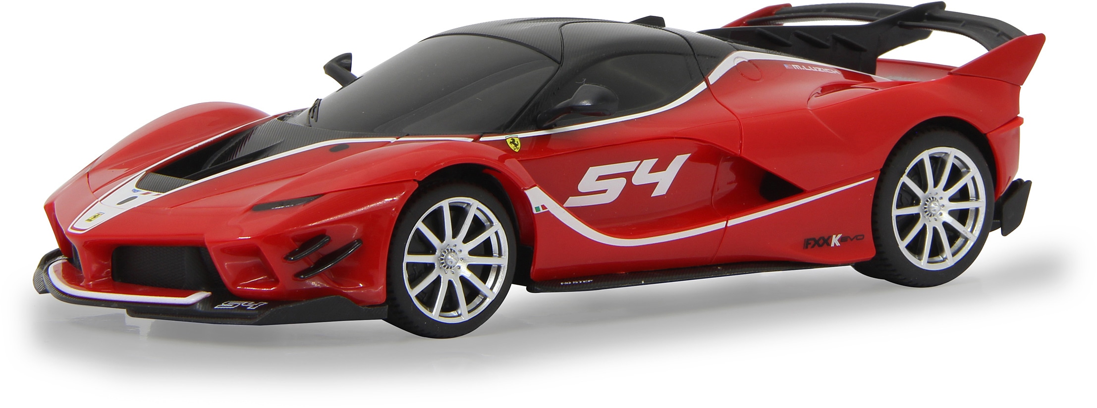 Jamara RC-Auto »Ferrari FXX K EVO 1:24 27 MHz«