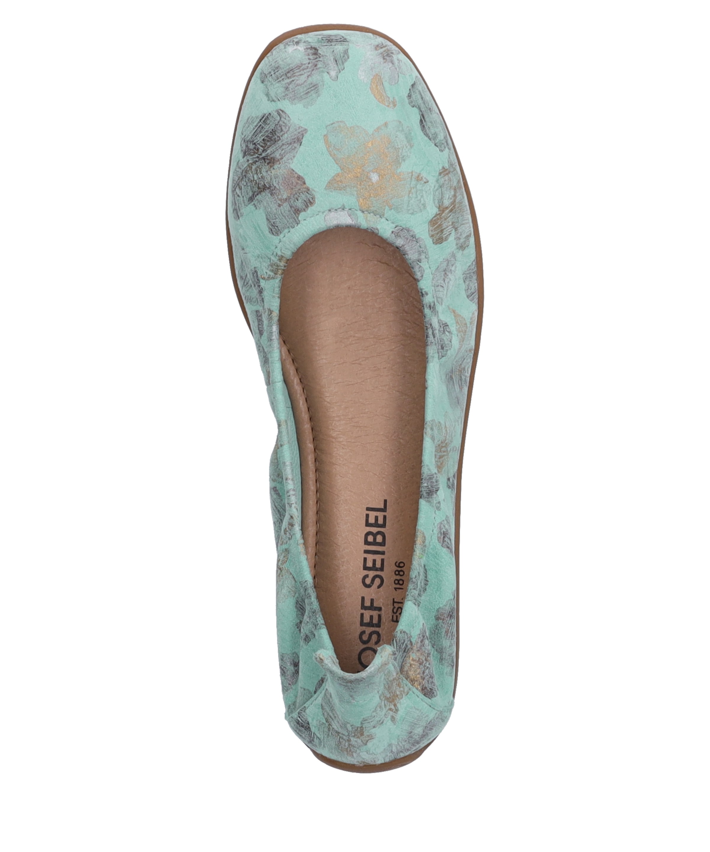 Josef Seibel Ballerina »Fenja 01, mint-multi«
