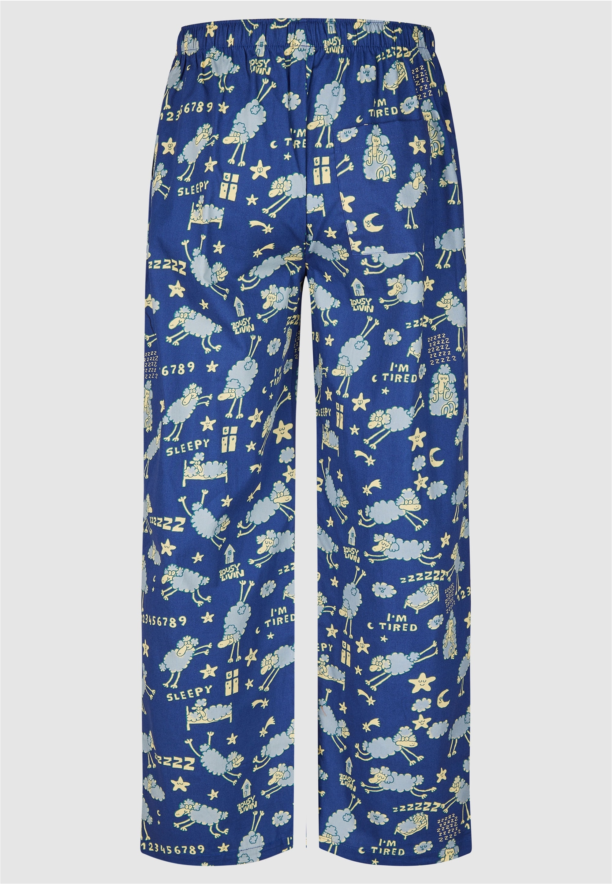 Lousy Livin Schlafhose »Pants Sheep«, mit lockerem Schnitt