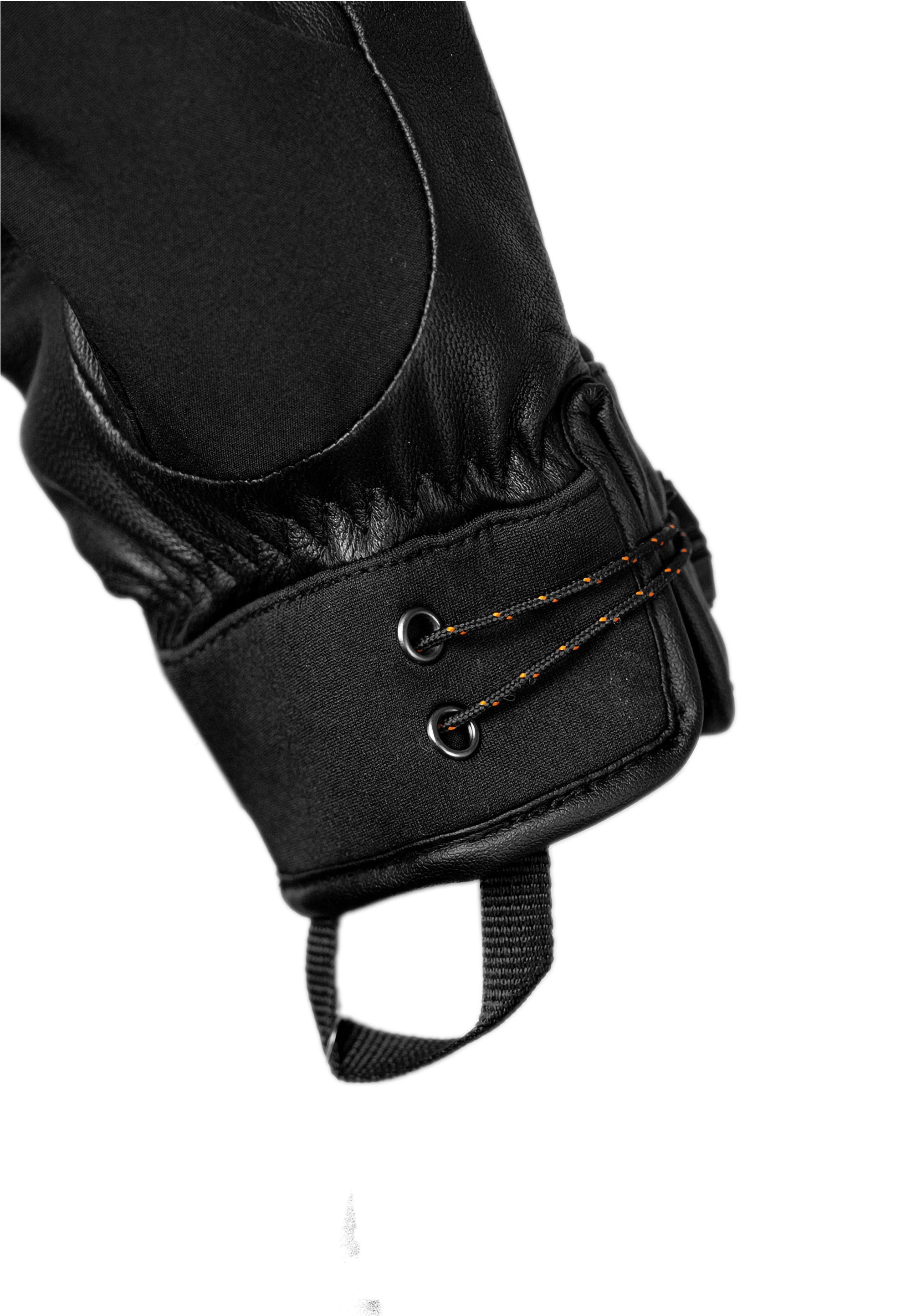 Reusch Skihandschuhe »Roy DRY PALM FIDLOCK« mit wasser­dichter Handflächenisolierung