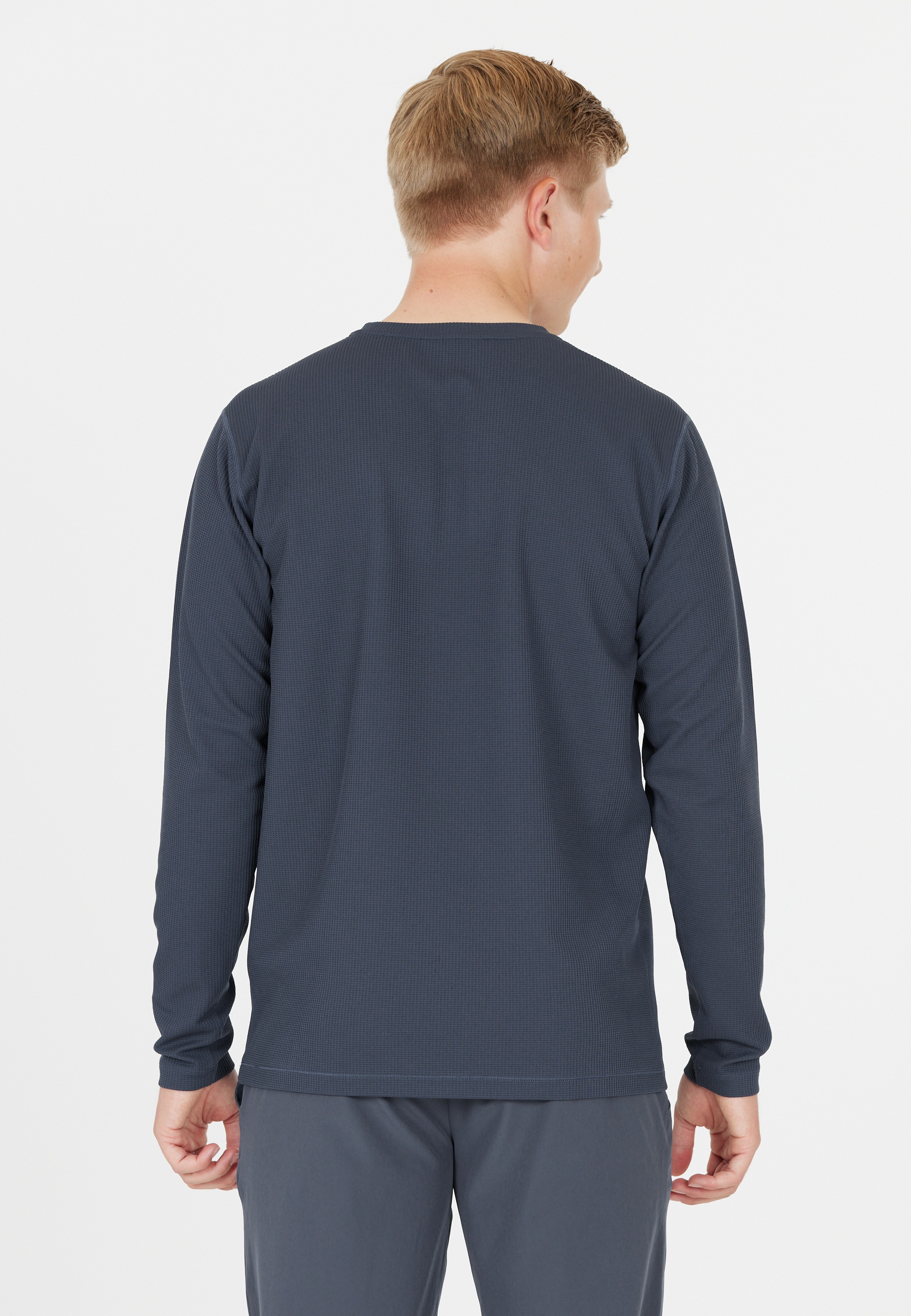 Virtus Langarmshirt »Besto«, mit Quick Dry-Technologie