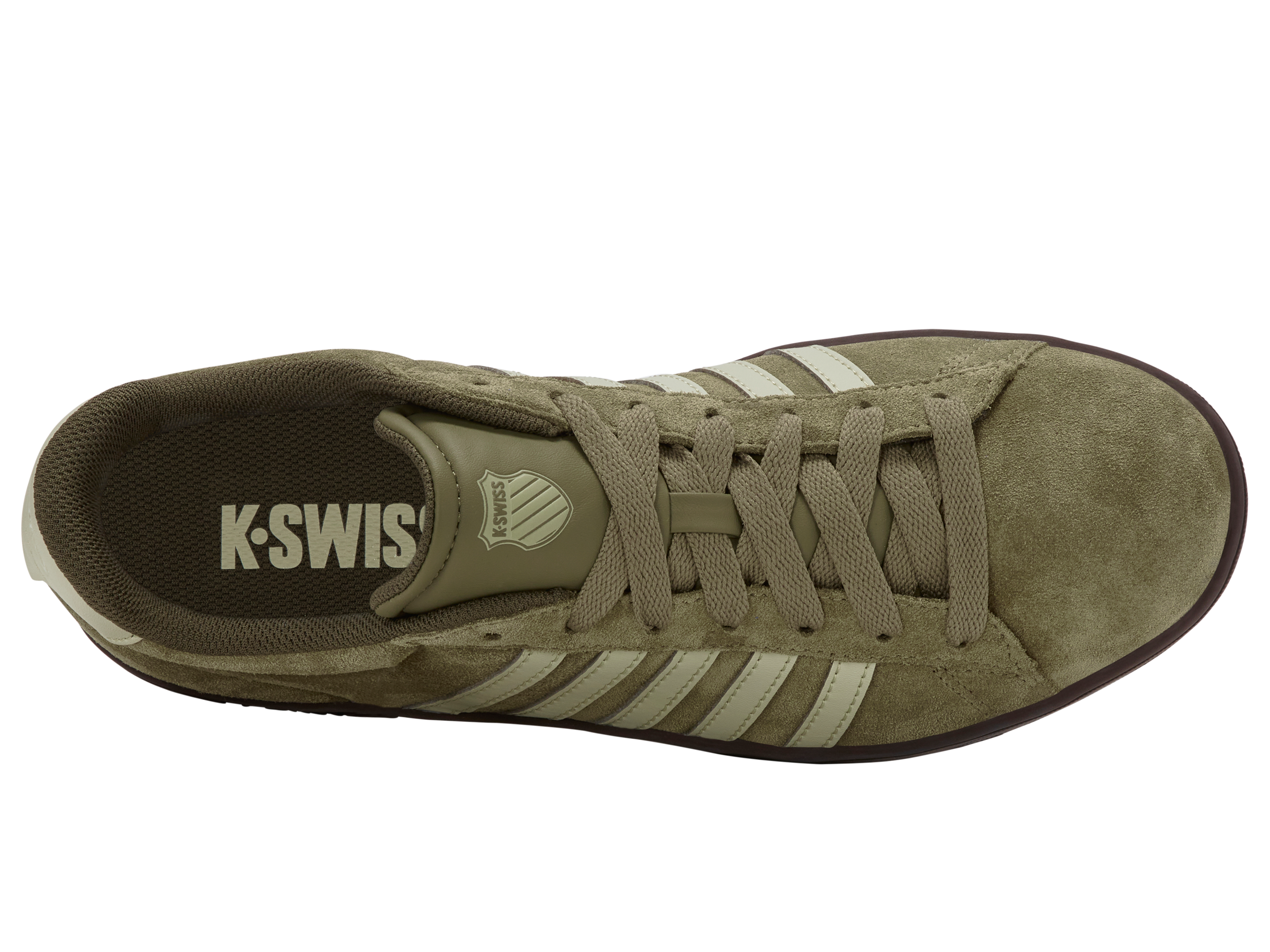 K-Swiss Sneaker "COURT TIEBREAK II SDE" günstig online kaufen