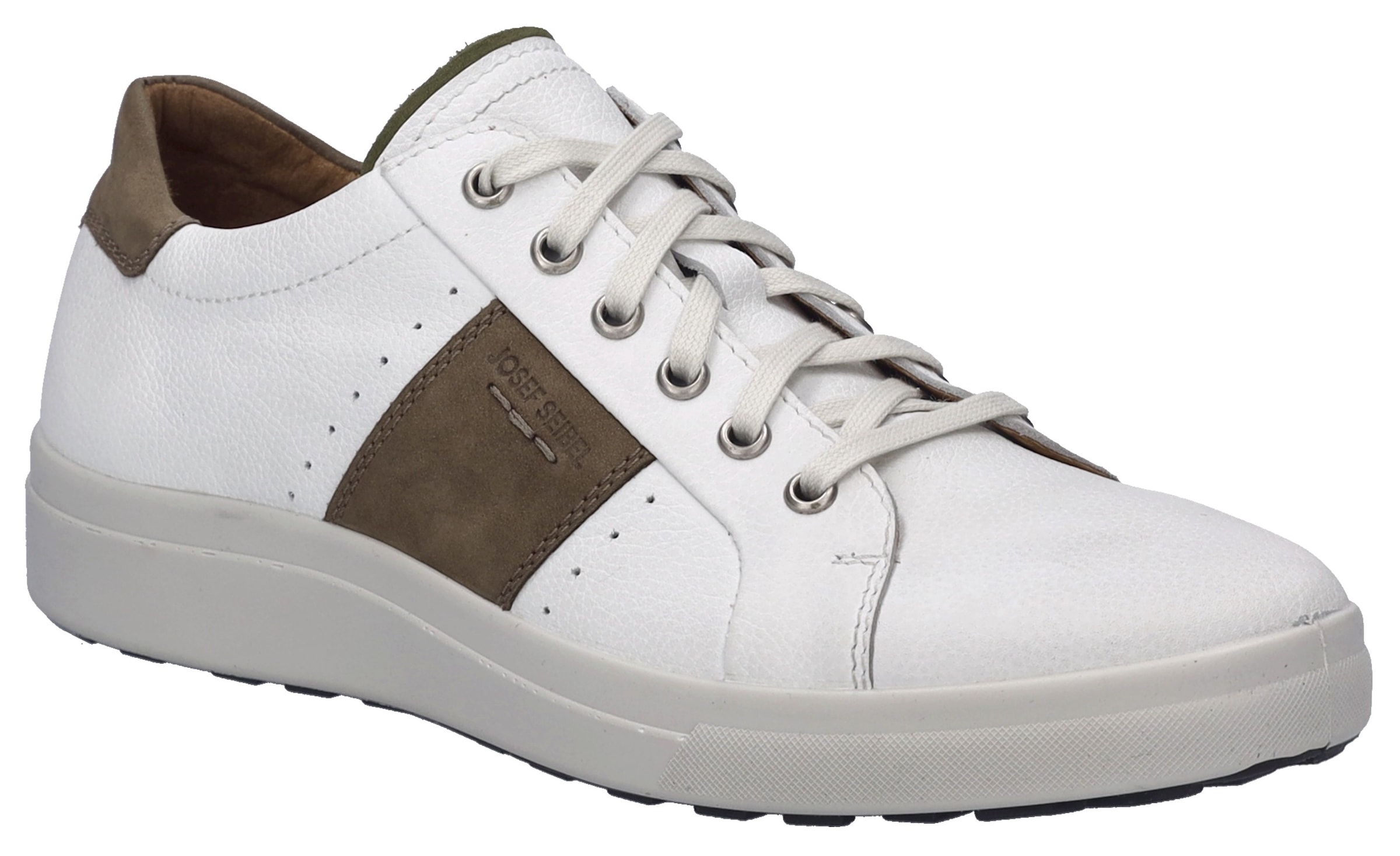 Josef Seibel Sneaker "Maddox 04", Schnürschuh, Freizeitschuh, Komfortschuh günstig online kaufen