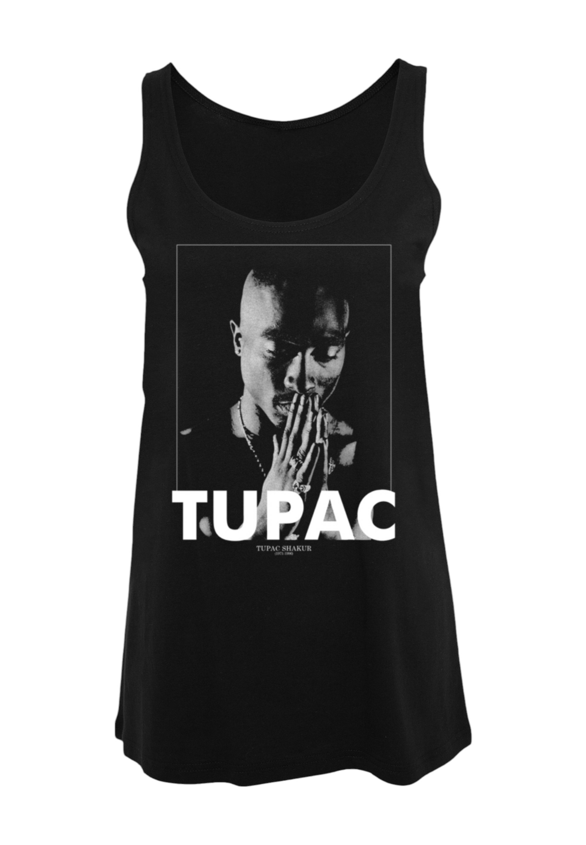 F4NT4STIC T-Shirt »Tupac 2Pac Shakur Praying«, Premium Qualität