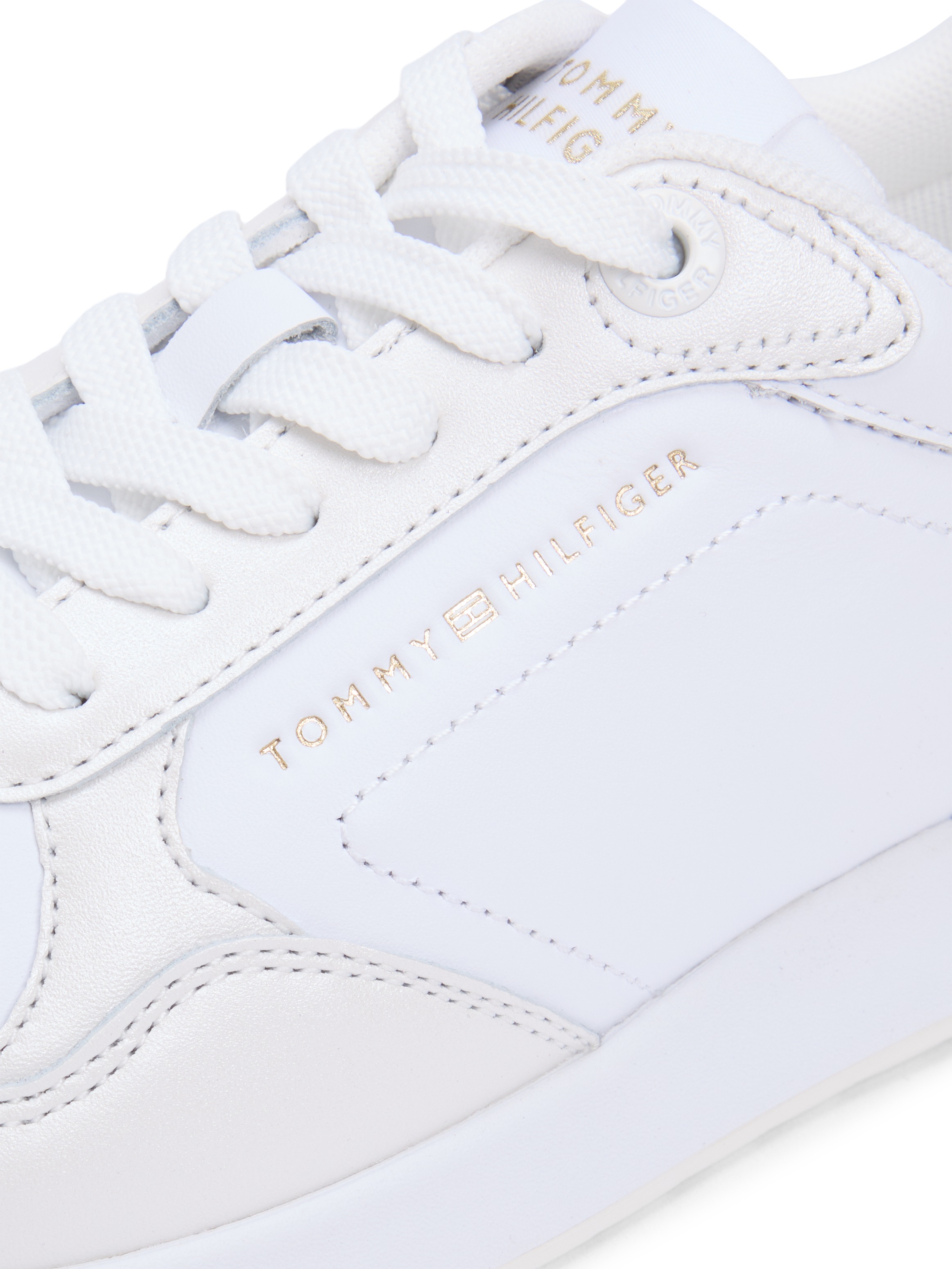 Tommy Hilfiger Plateausneaker "TH CHIC EVA RUNNER" Freizeitschuh, Halbschuh günstig online kaufen