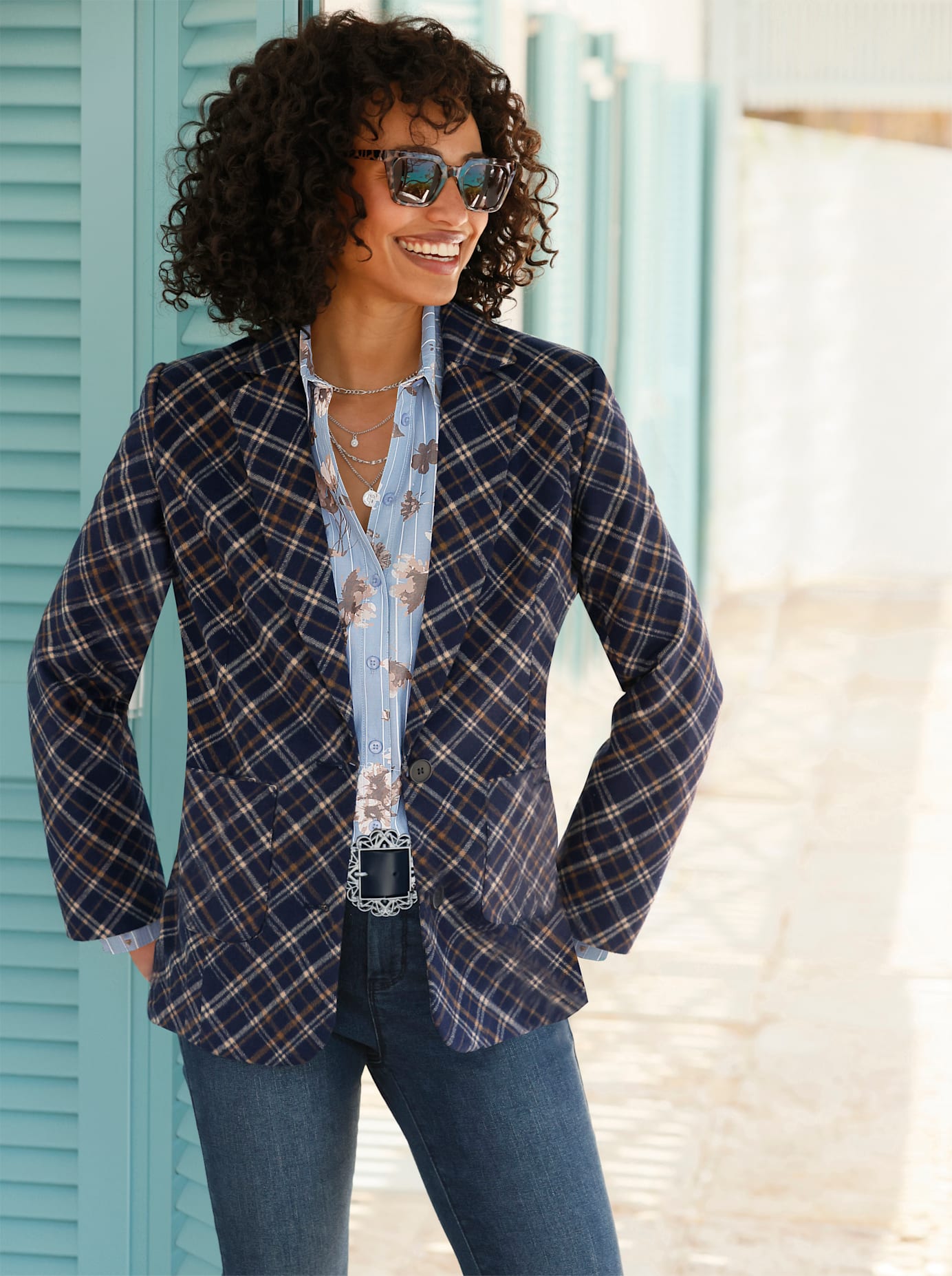 heine Jackenblazer "Blazer"