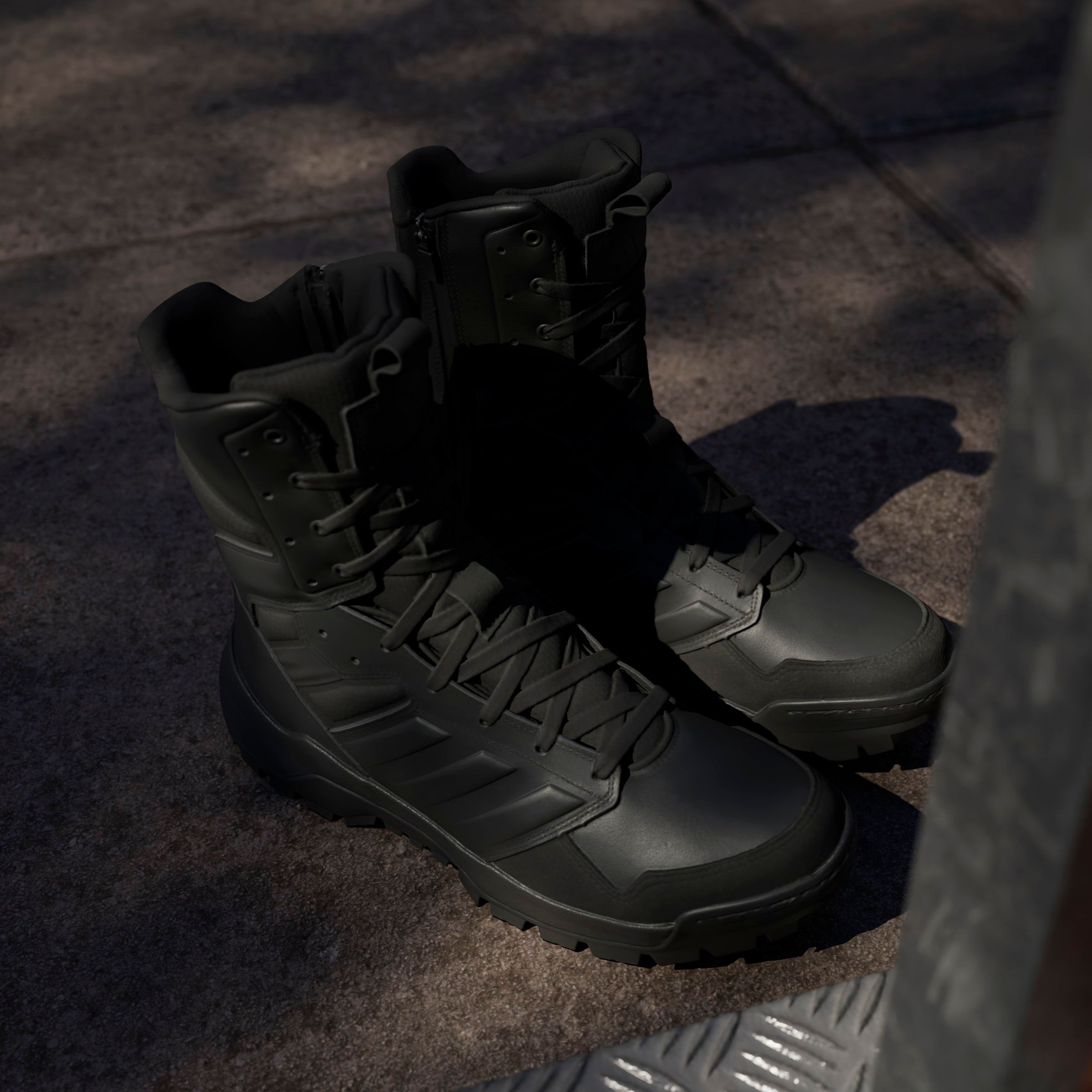 adidas Performance Schnürstiefel »GSG-9.2024 ZIP«