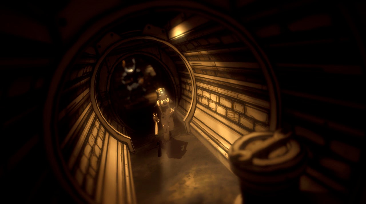 Silver Lining Spielesoftware »Bendy: Lone Wolf - [Nintendo Switch]« Nintendo Switch