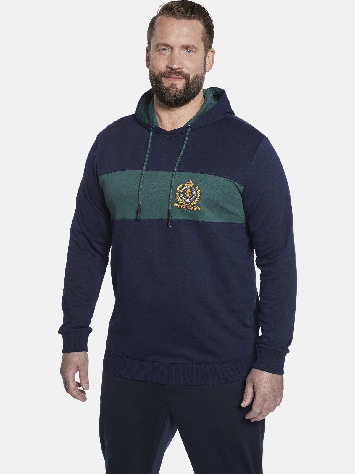 Charles Colby Kapuzensweatshirt "Sweatshirt EARL TALIESIN" günstig online kaufen