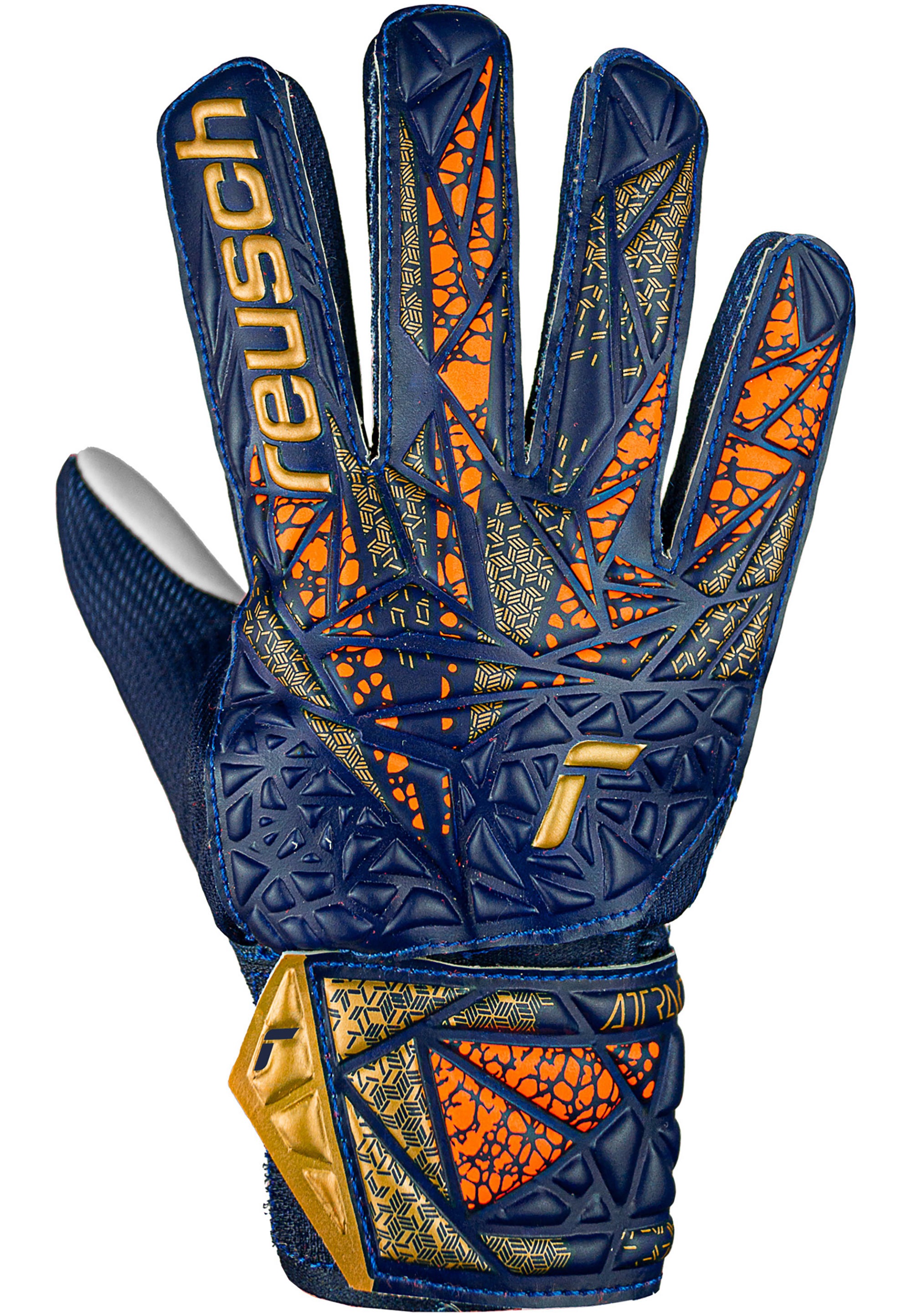 Reusch Torwarthandschuhe "Attrakt Starter Grip", mit Negative Cut günstig online kaufen