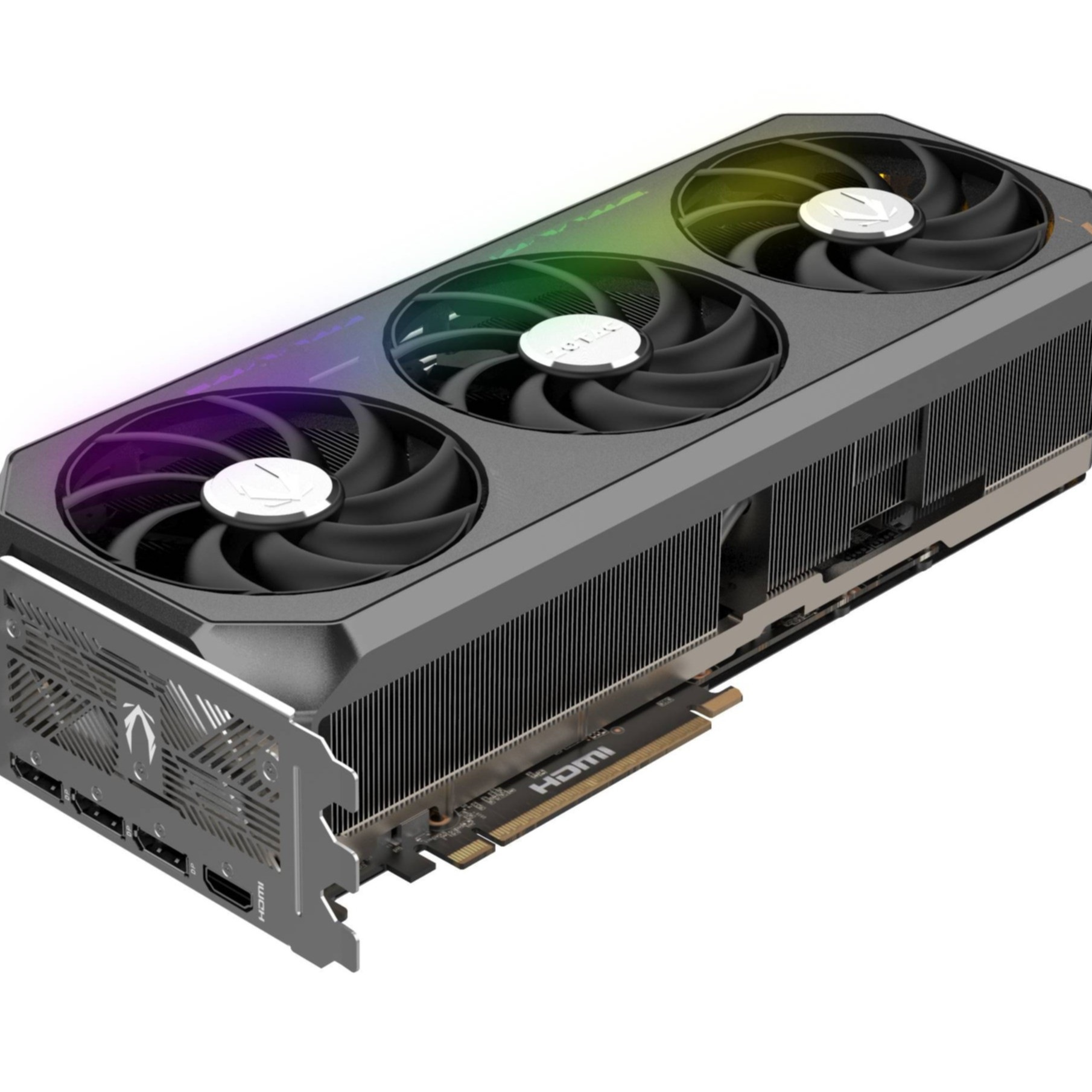 Zotac Grafikkarte »GAMING GeForce RTX 5070 Ti AMP Extreme INFINITY ULTRA«