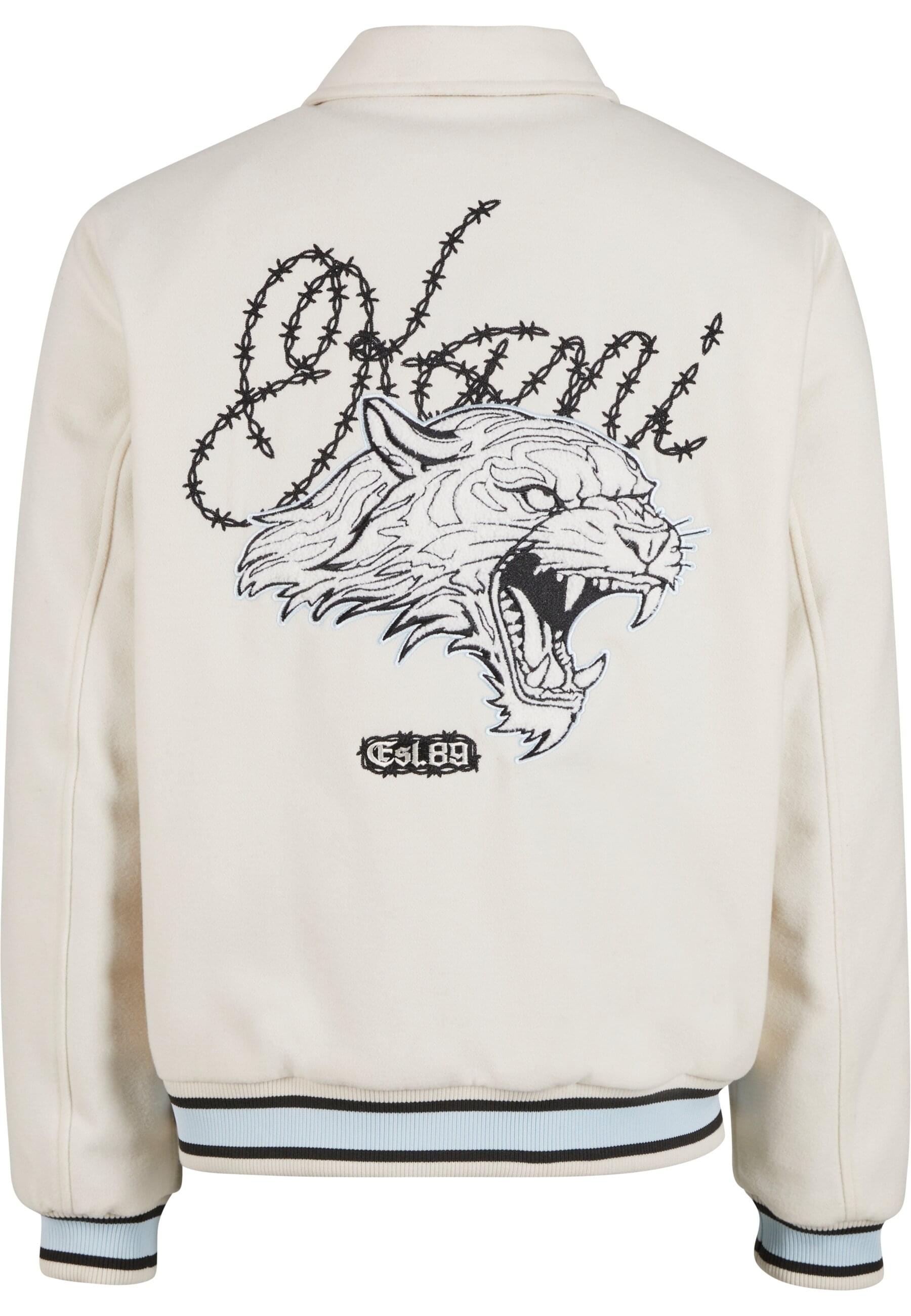 Karl Kani Collegejacke "Karl Kani Kani Snow Tiger College Jacket", (1 St.), günstig online kaufen